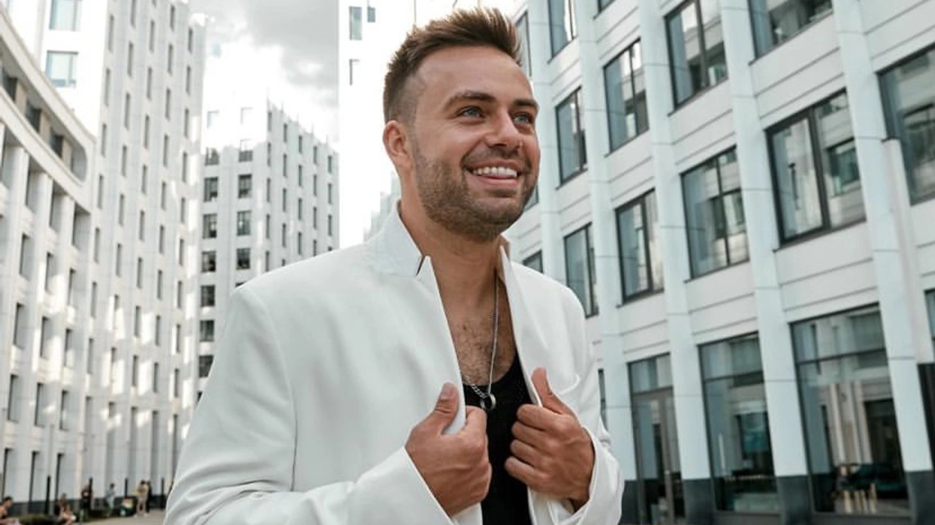 Сергей Косенко. Фото: телеграм-канал @kosenkonasvyazi