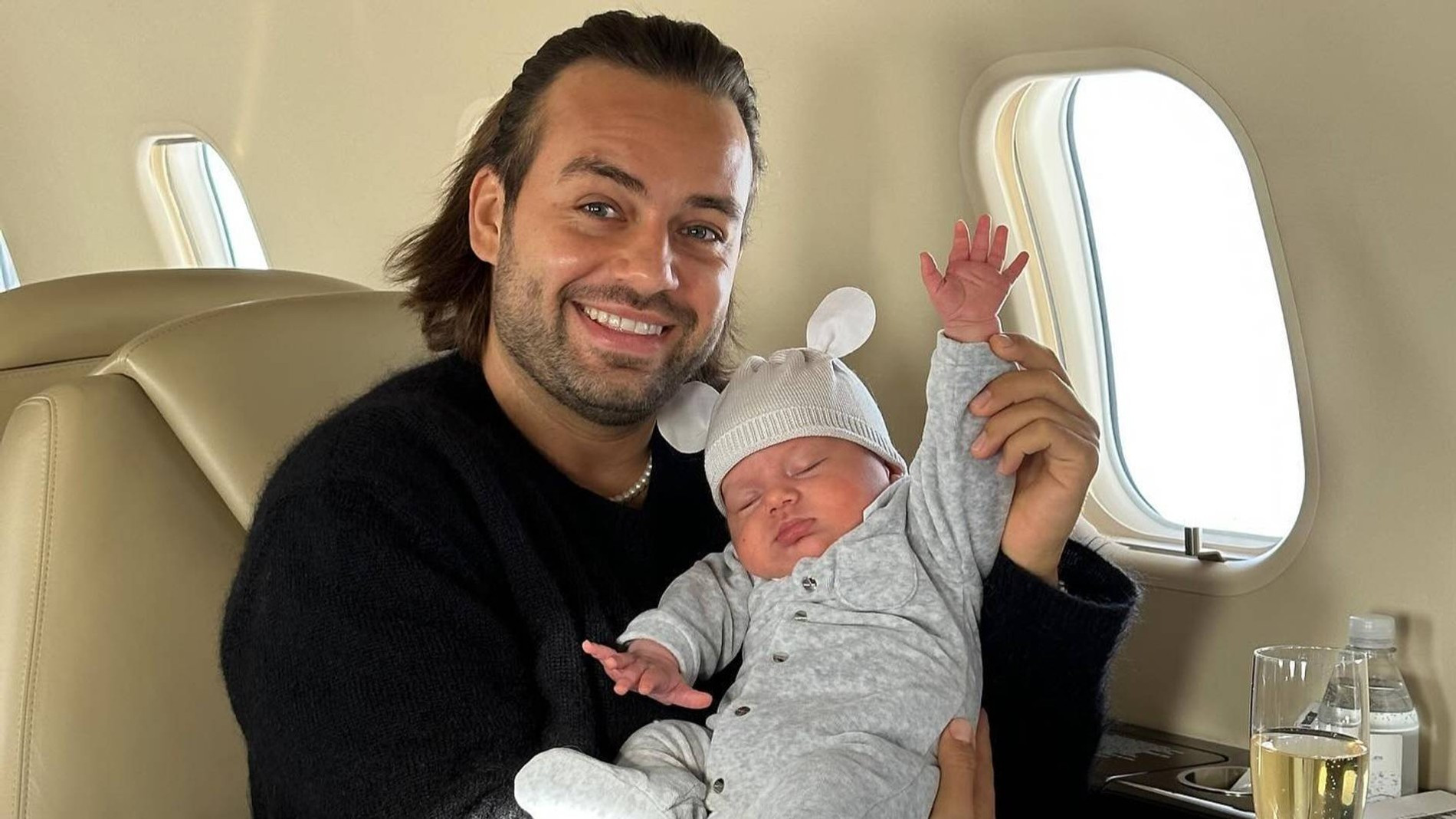 Сергей Косенко. Фото: Инстаграм* @sergey_kosenko