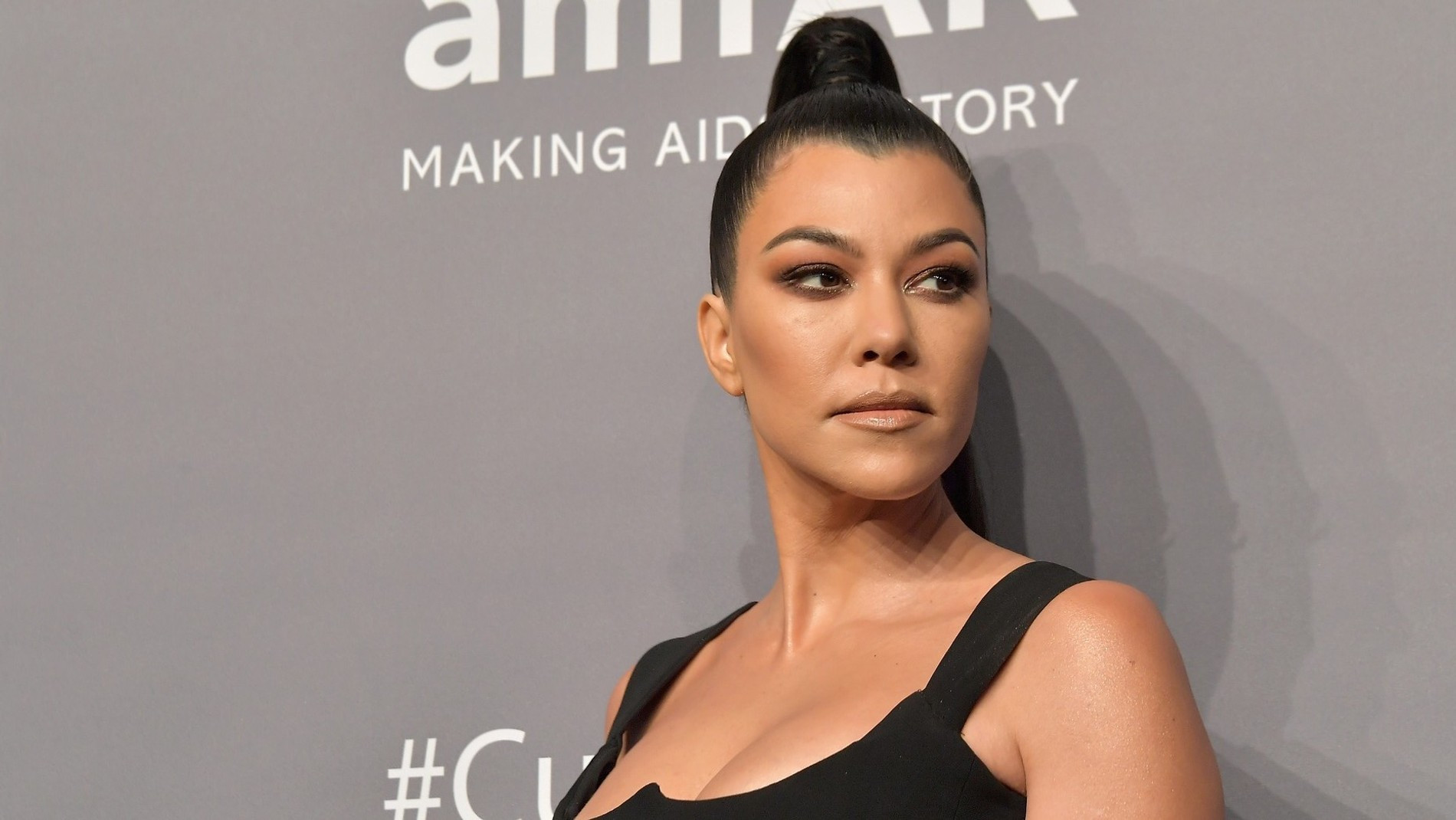 Кортни Кардашьян. Фото: Getty Images