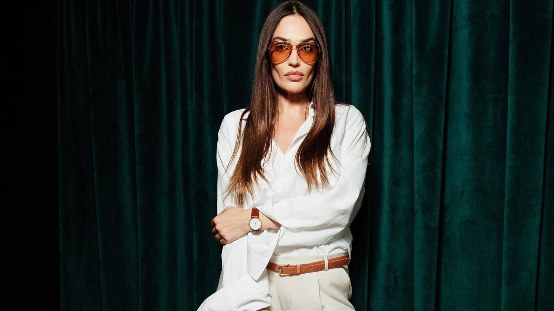 Алена Водонаева. Фото: Инстаграм* @alenavodonaeva