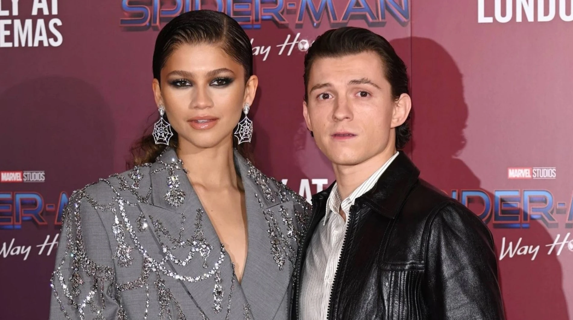 Зендея и Том Холланд. Фото: Getty Images