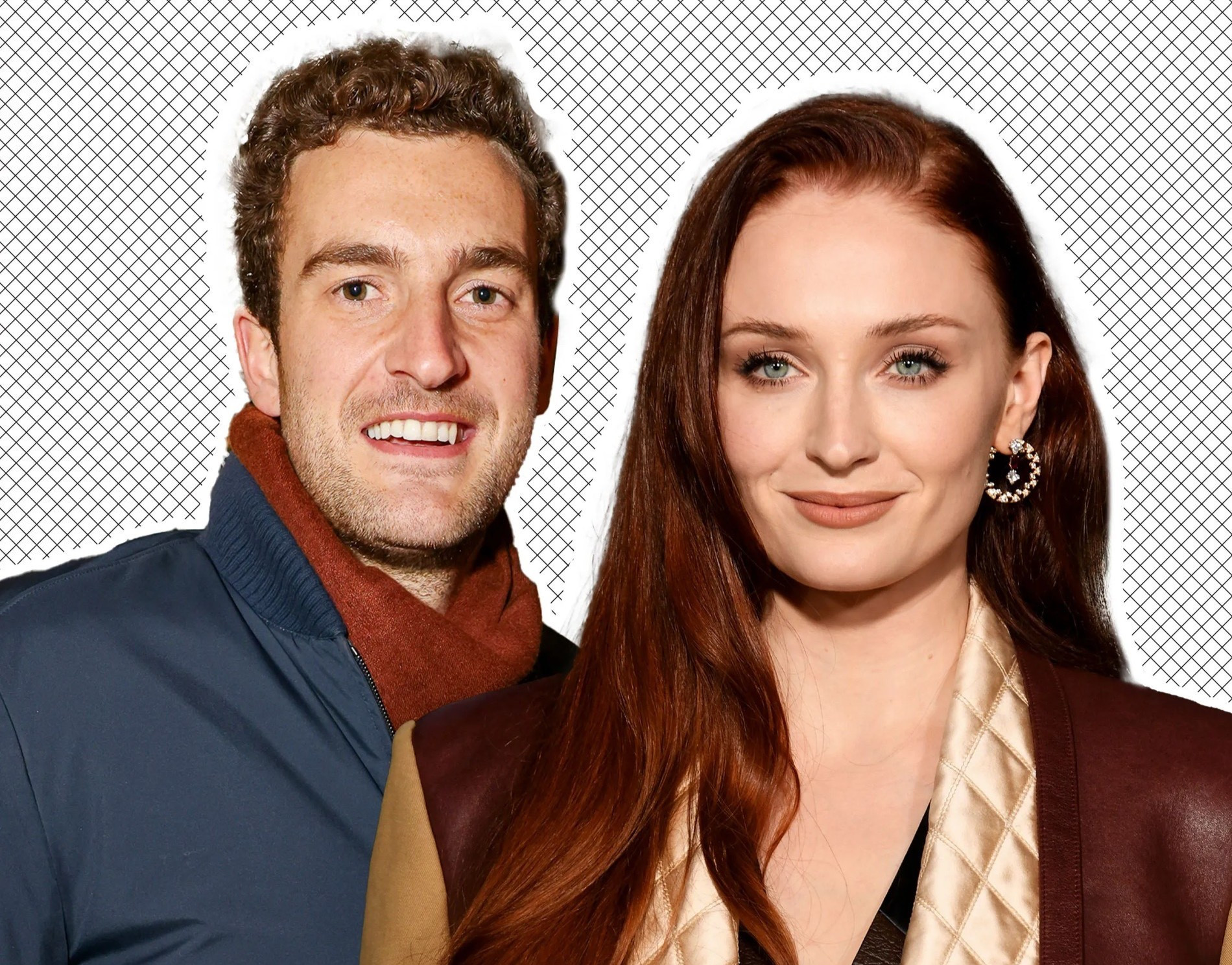 Перри Пирсон и Софи Тернер. Фото: Getty Images