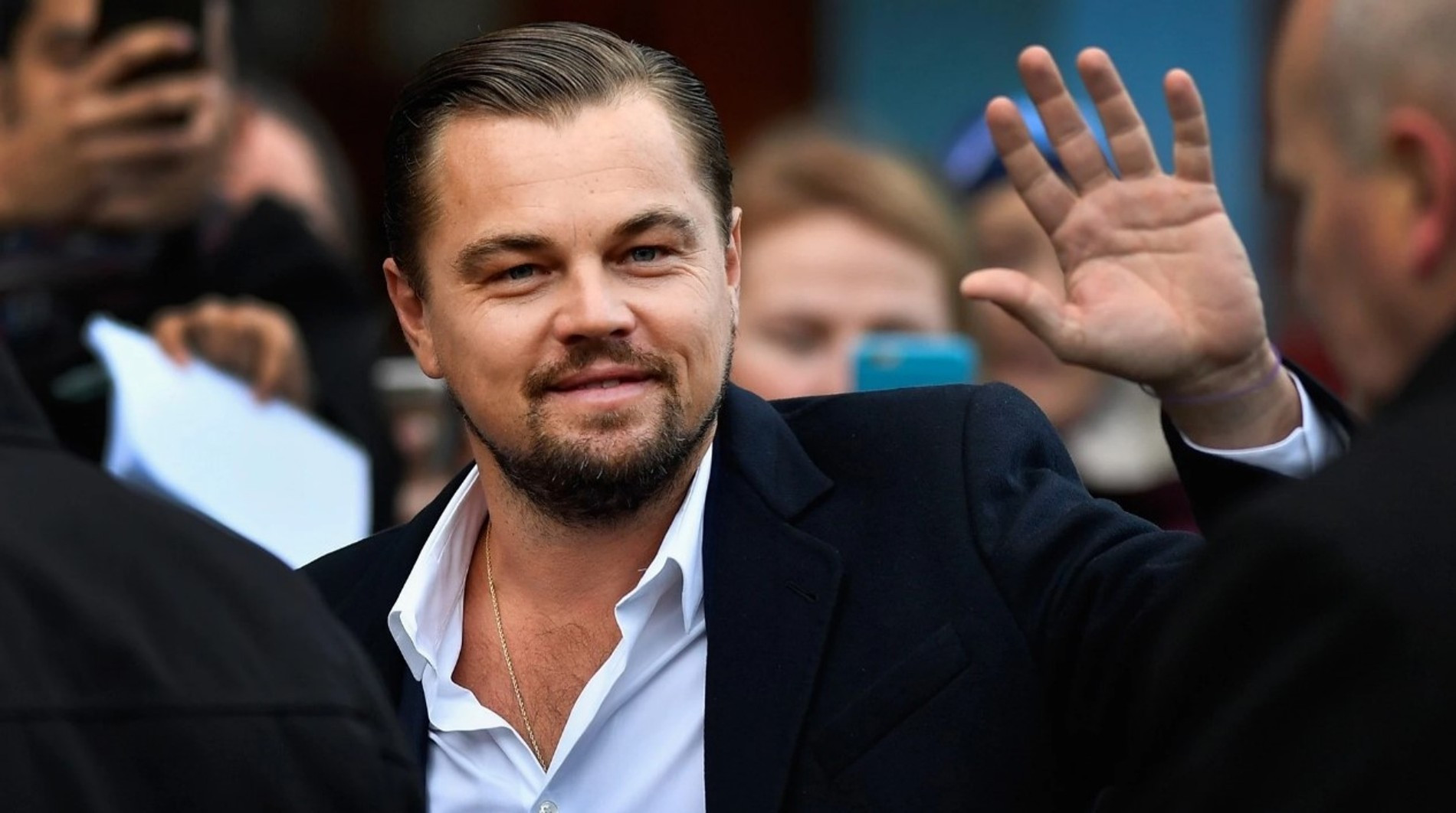 Леонардо ДиКаприо. Фото: Getty Images