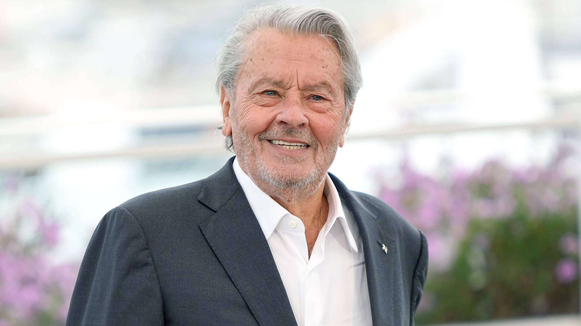 Ален Делон. Фото: Getty Images