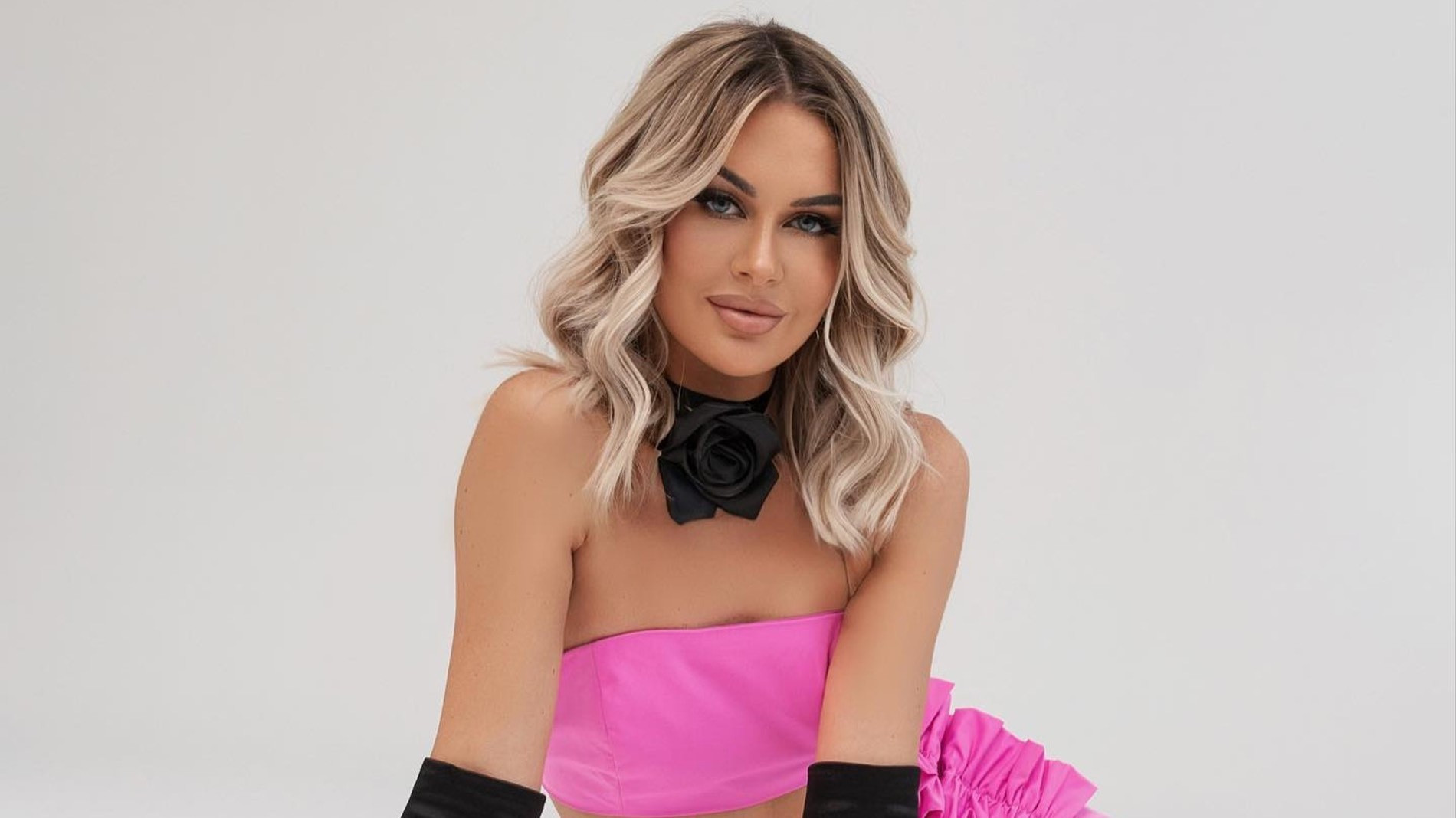 Марина Африкантова. Фото: Инстаграм* @marina_afrika
