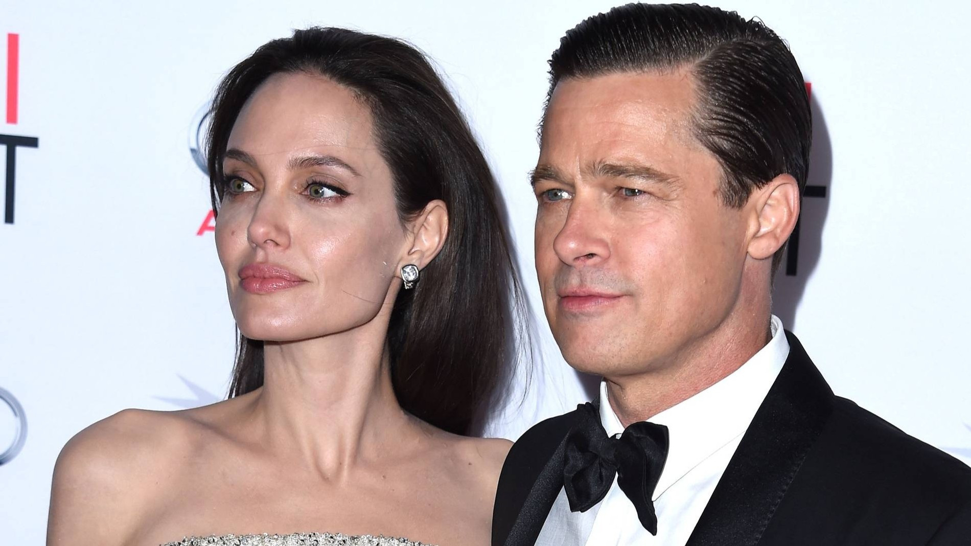 Анджелина Джоли и Брэд Питт. Фото: Getty Images