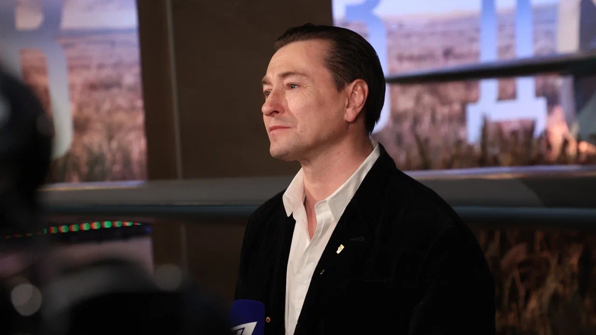 Сергей Безруков. Фото: пресс-служба 