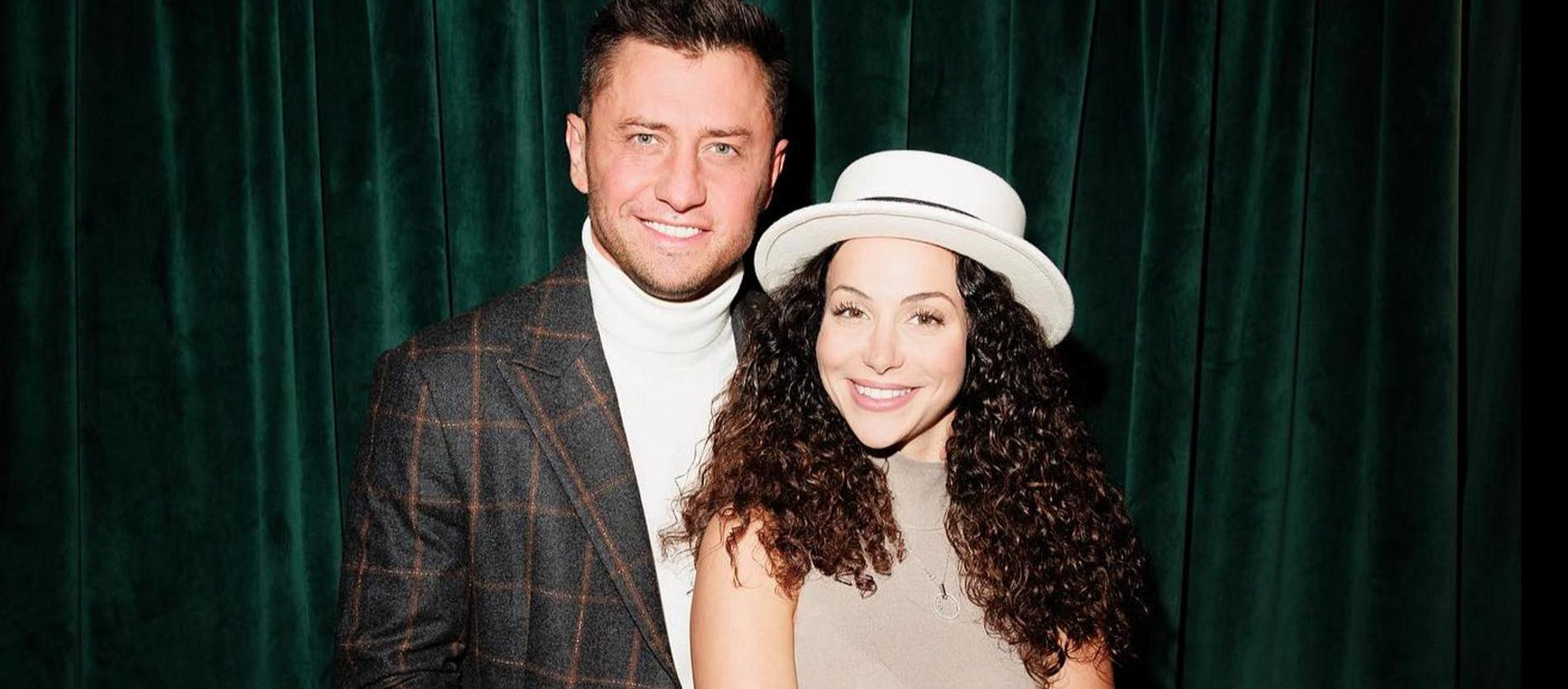 Павел Прилучный и Зепюр Брутян. Фото: Инстаграм* @bugevuge