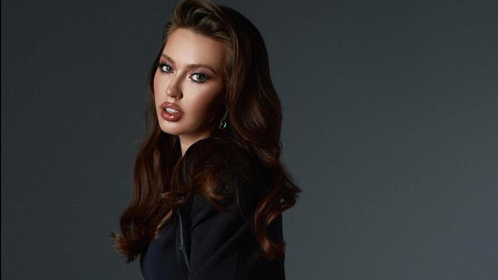 Анастасия Костенко. Фото: Инстаграм* @kostenko.94