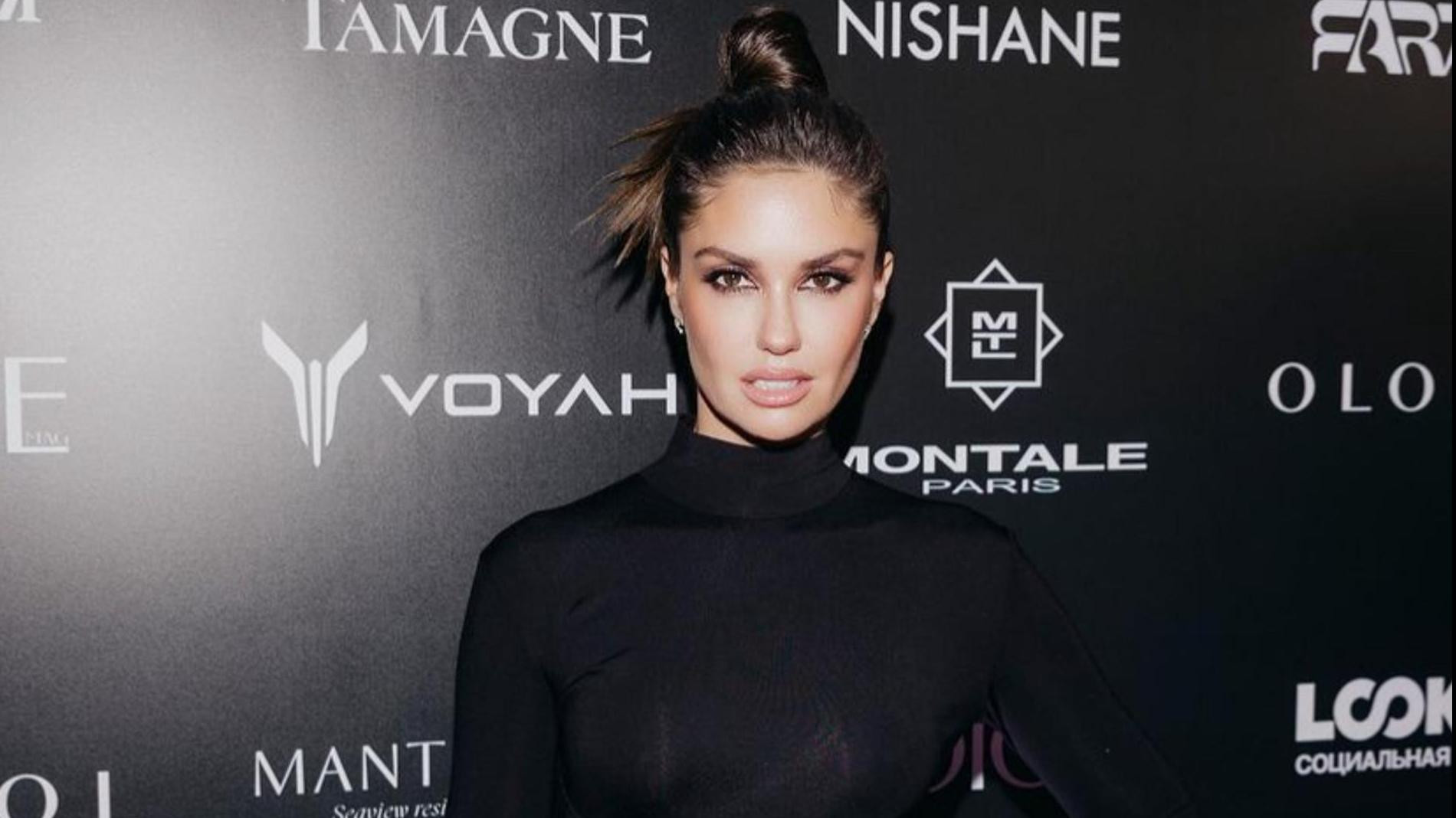 Агата Муцениеце. Фото: Инстаграм* @agataagata