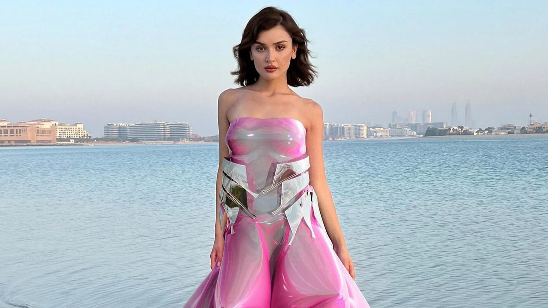 Дина Саева. Фото: Инстаграм* @senoritasaeva