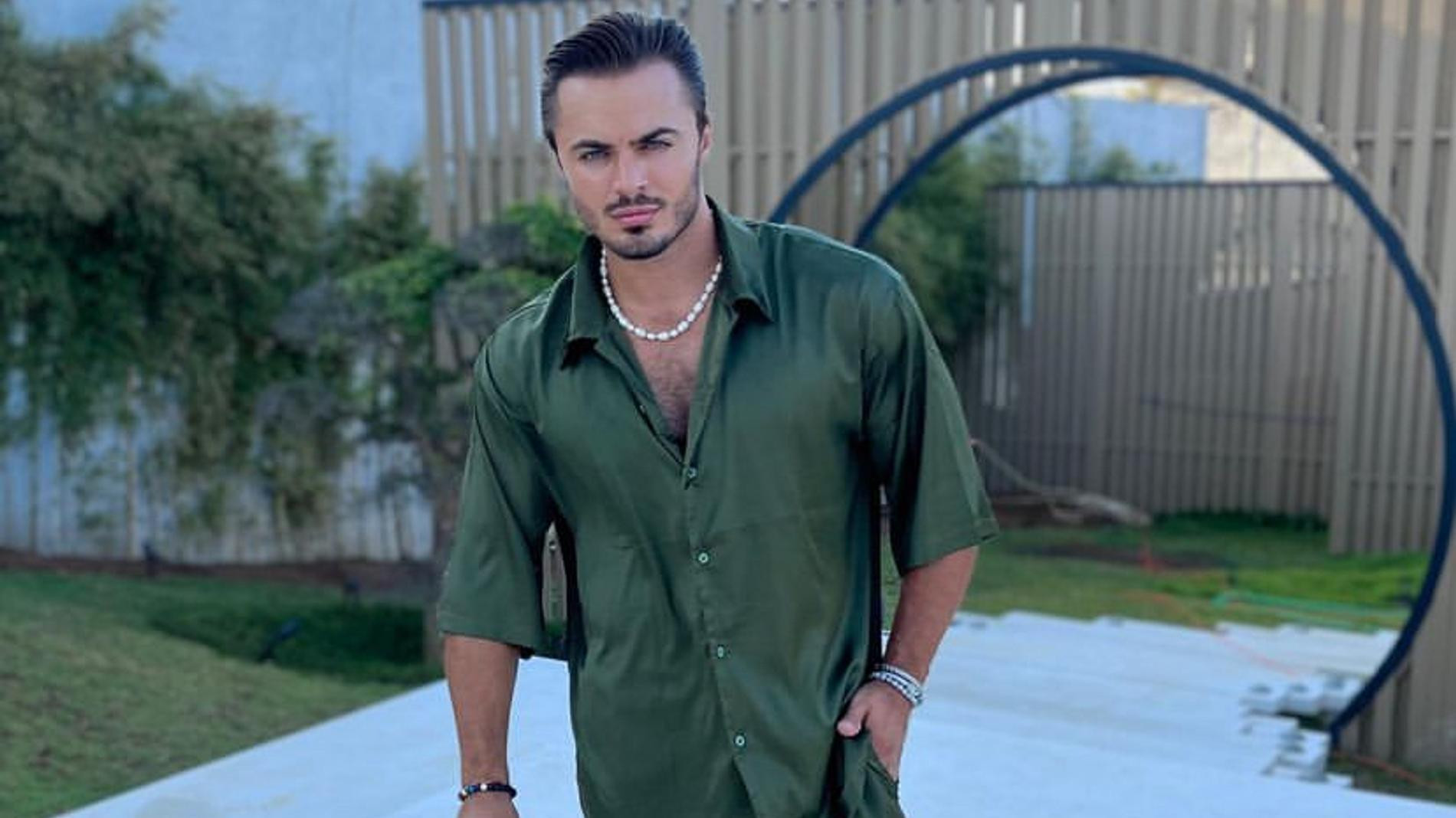 Алексей Купин. Фото: Инстаграм* @aleksey_kupin