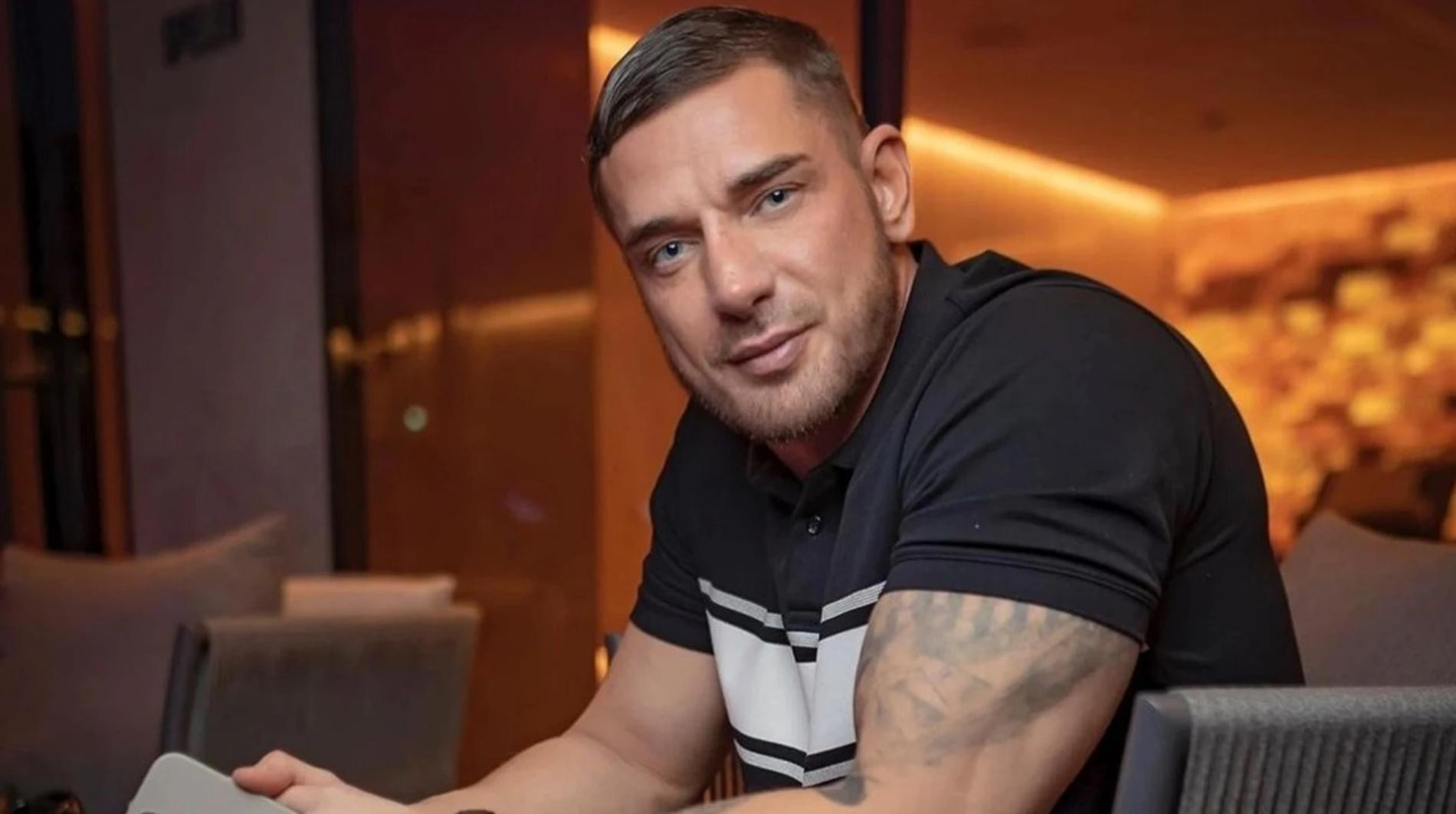 Курбан Омаров. Фото: Инстаграм* @zimamoscow