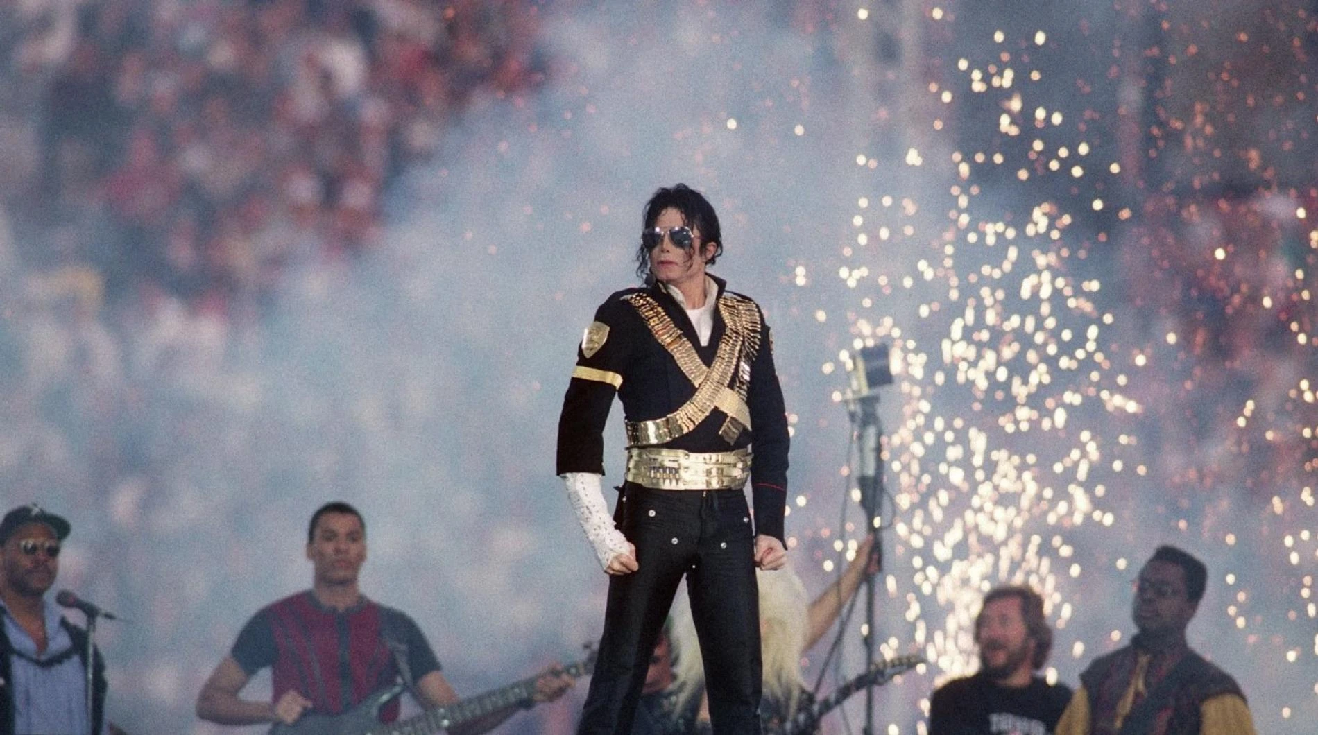 Майкл Джексон. Фото: Getty Images