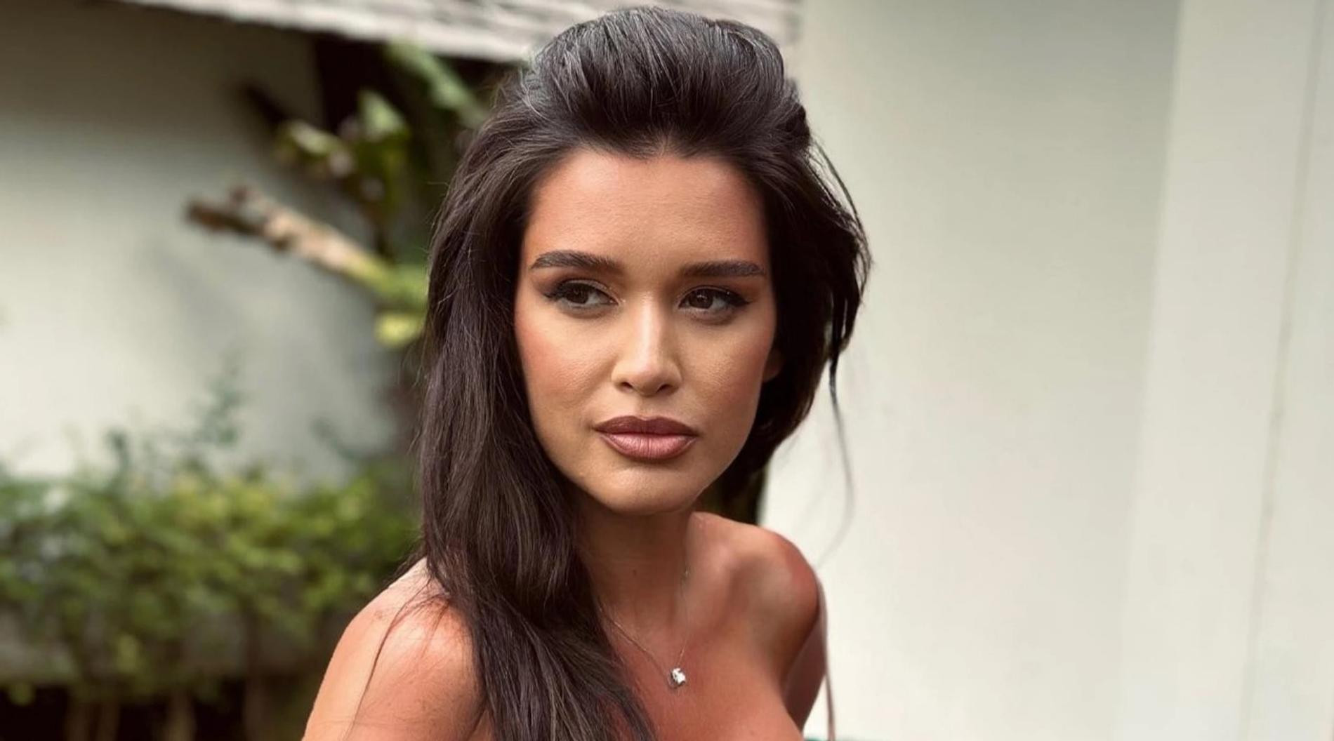 Ксения Бородина. Фото: Инстаграм* @borodylia