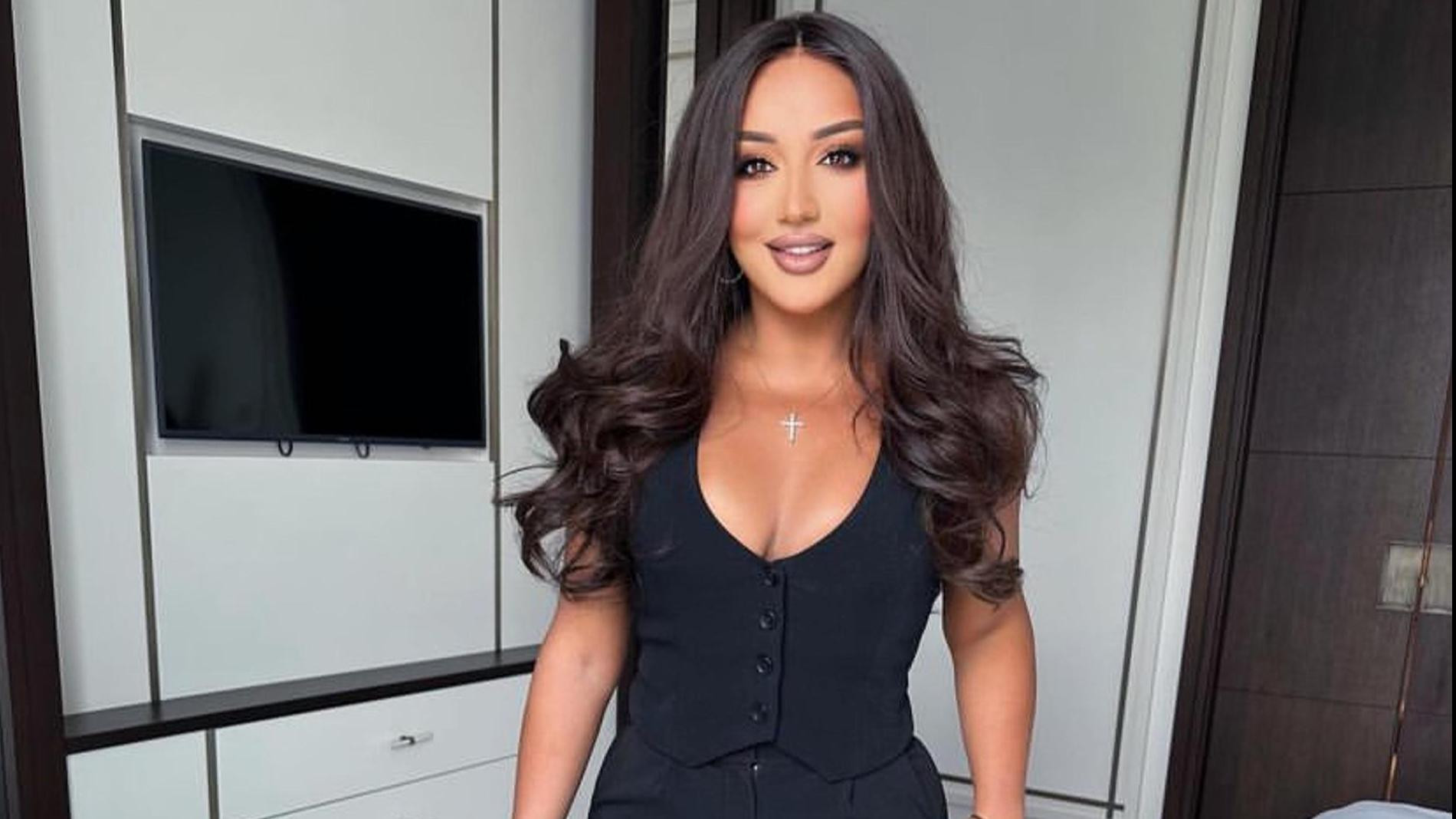 Гоар Аветисян. Фото: Инстаграм* @goar_avetisyan