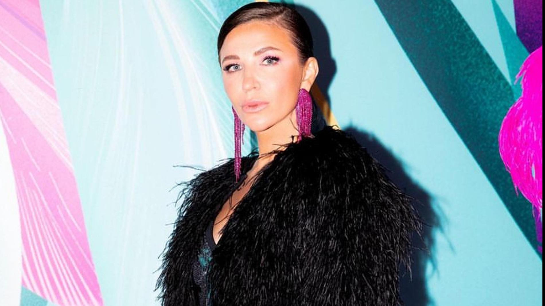 Елена Блиновская. Фото: Инстаграм* @elena_blinovskaya