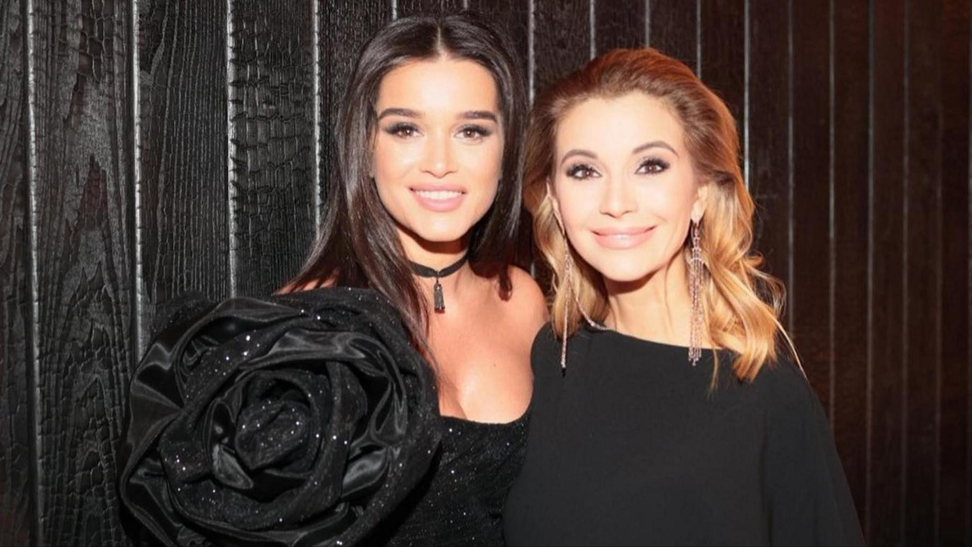 Ольга Орлова и Ксения Бородина. Фото: Инстаграм* @olgaorlova1311