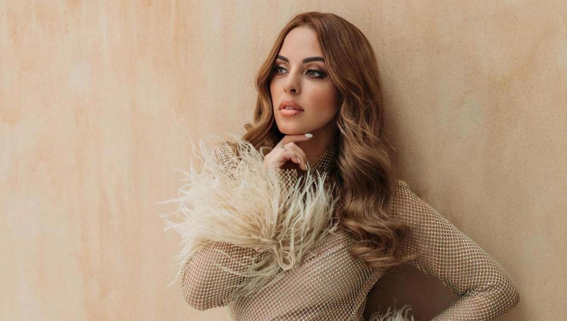 Юлия Ефременкова. Фото: Инстаграм* @efremenkovvvva