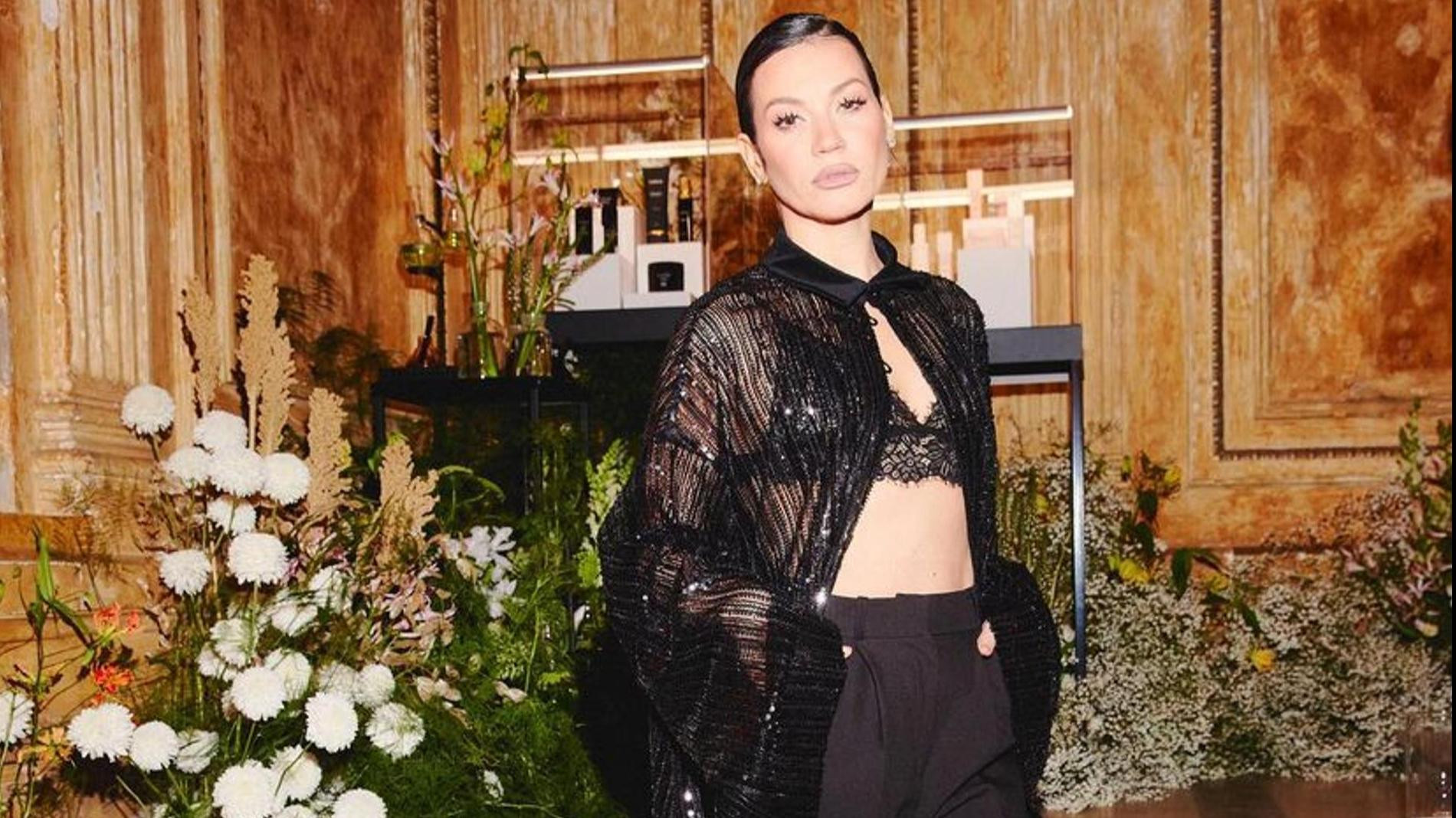 Ида Галич. Фото: Инстаграм* @galichida