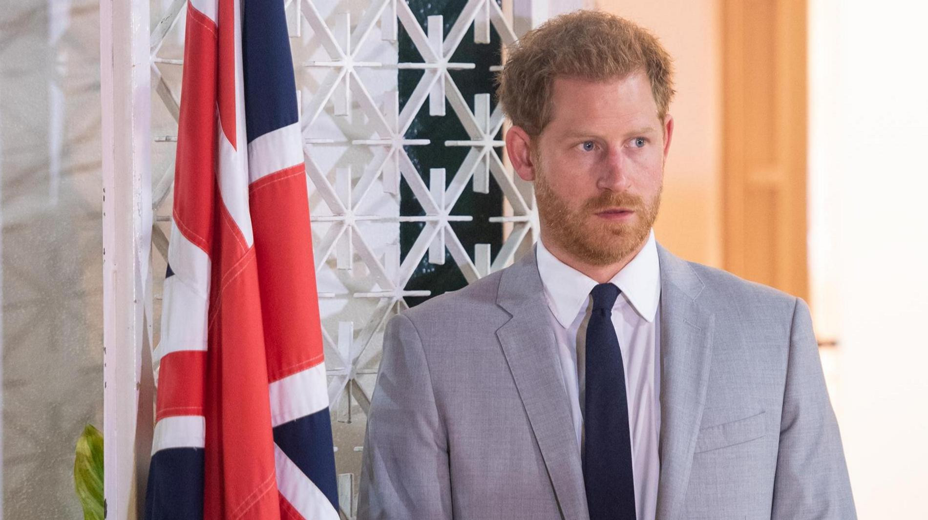 Принц Гарри. Фото: Getty Images