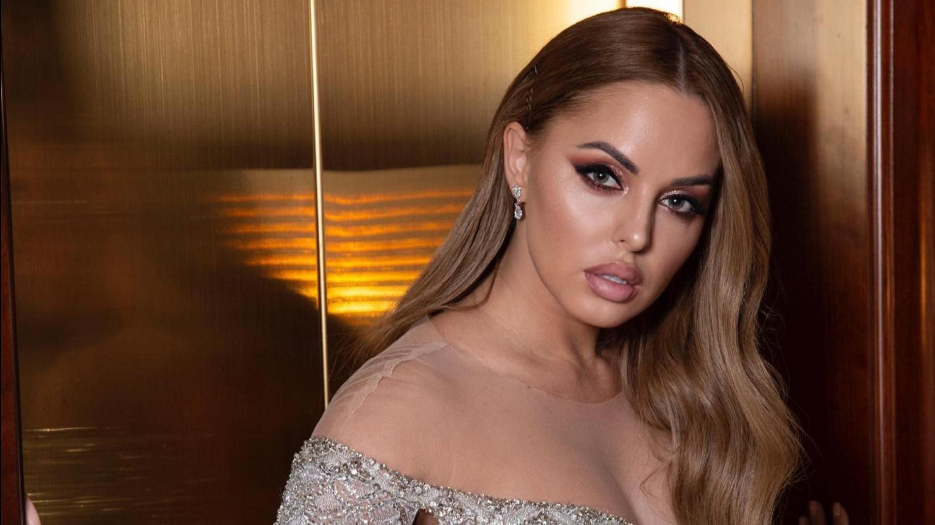 Юлия Ефременкова. Фото: Инстаграм* @efremenkovvvva