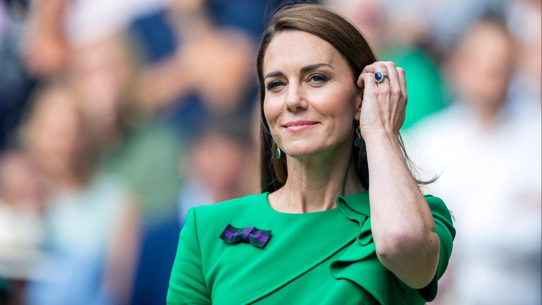 Кейт Миддлтон. Фото: Getty Images