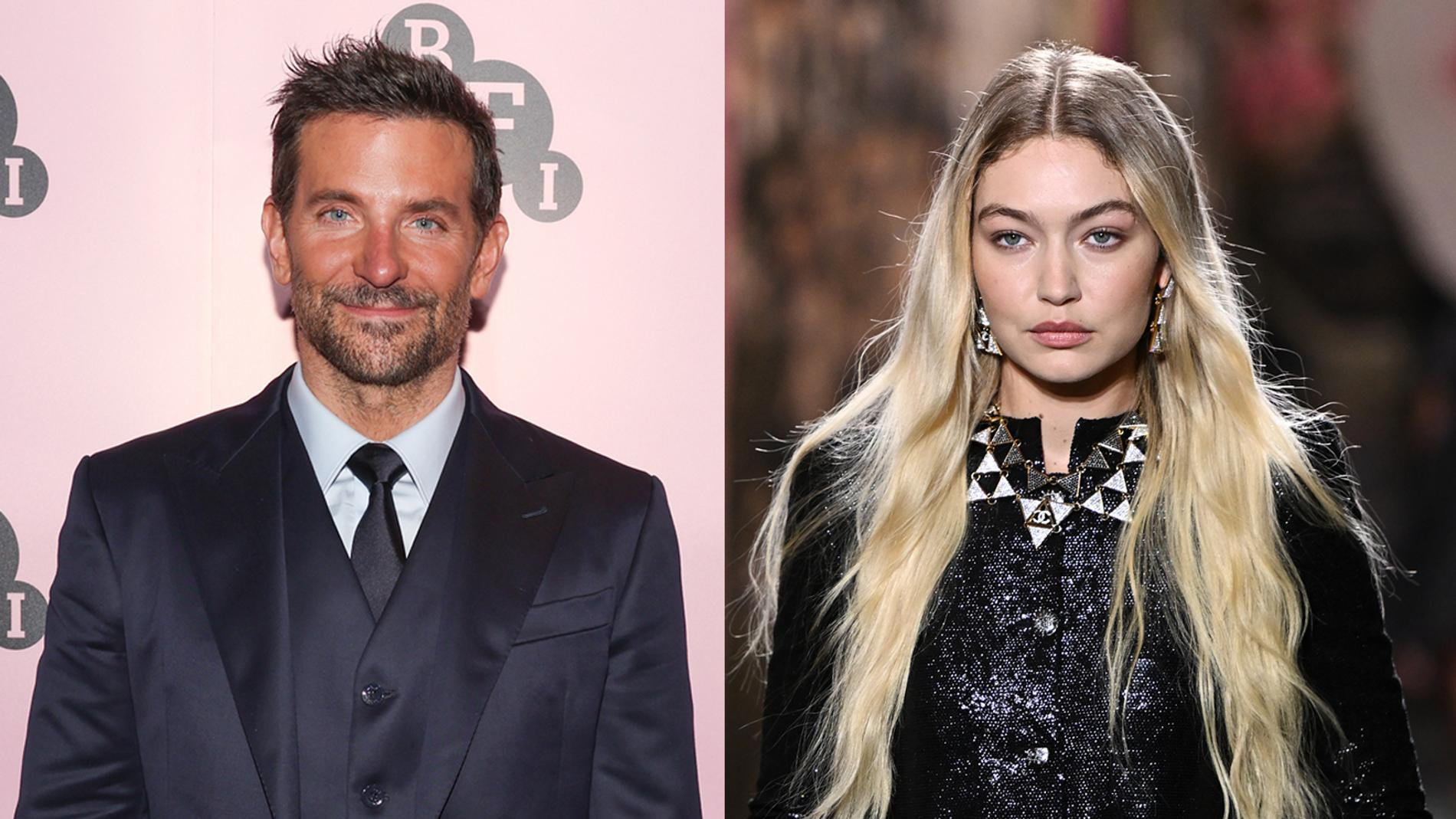 Брэдли Купер / Джиджи Хадид. Фото: Getty Images