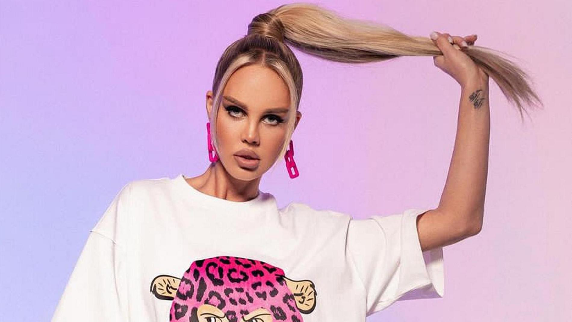 Мария Погребняк. Фото: Инстаграм* @mariapoga_