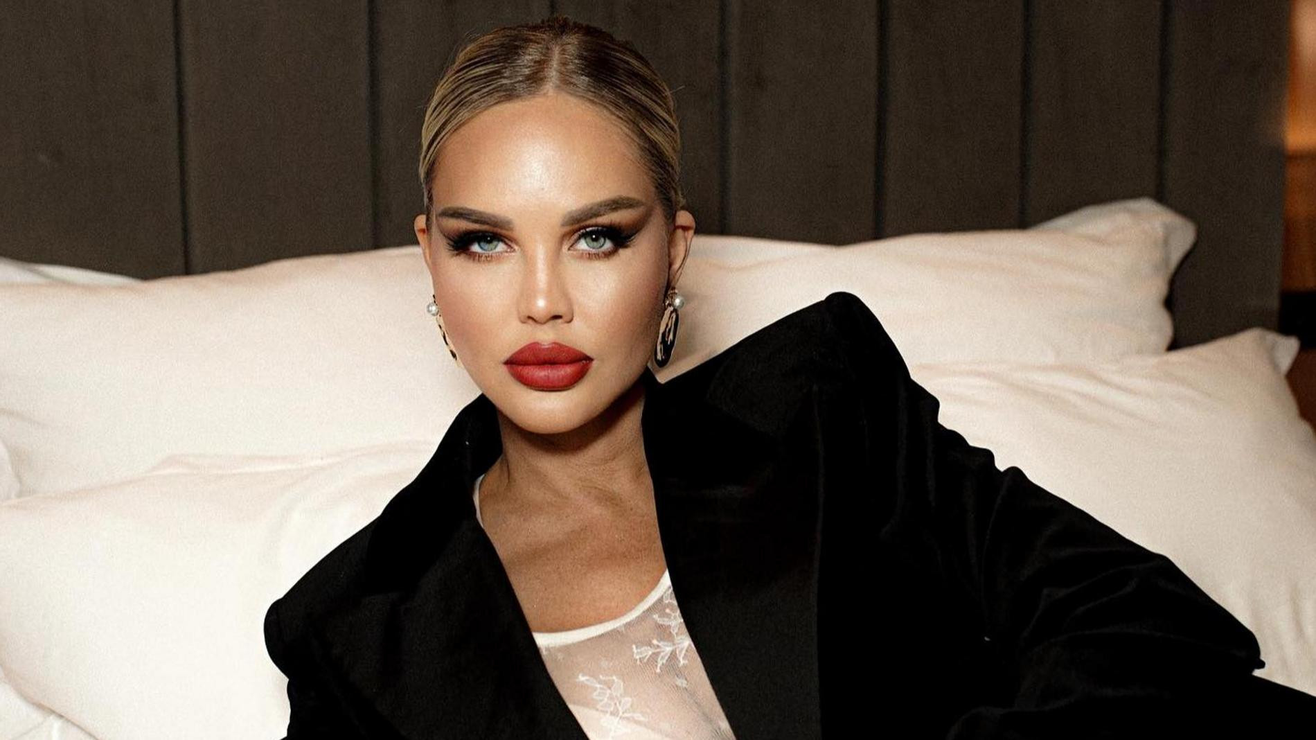 Мария Погребняк. Фото: Инстаграм* @mariapoga_