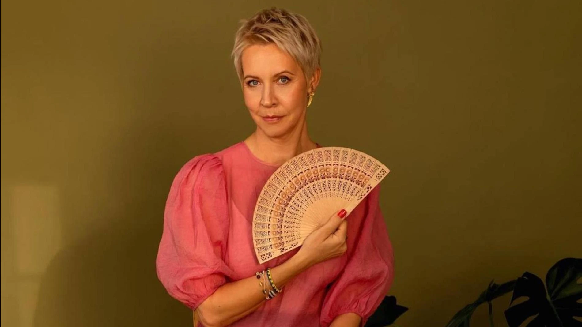 Татьяна Лазарева. Фото: Инстаграм (запрещен в РФ) @lazarevatut