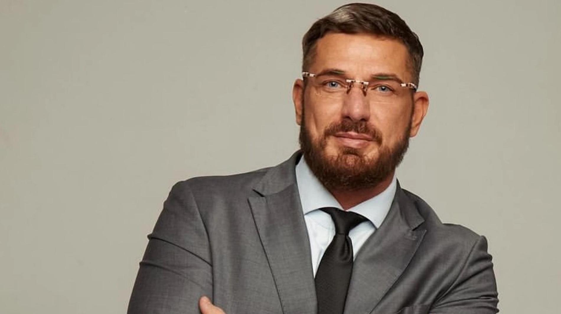 Курбан Омаров. Фото: Инстаграм* @zimamoscow