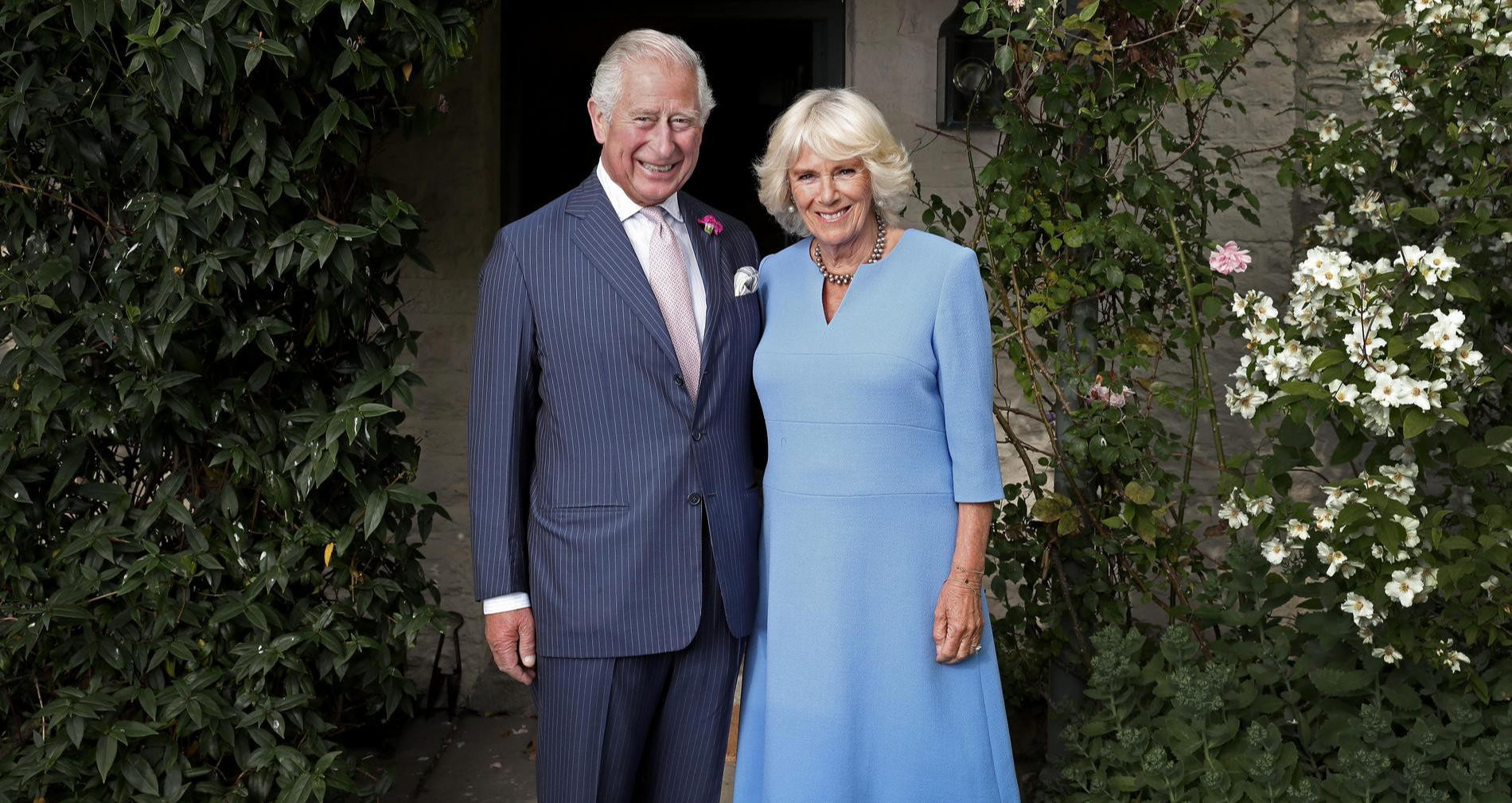 Карл III и Камилла. Фото: Getty Images