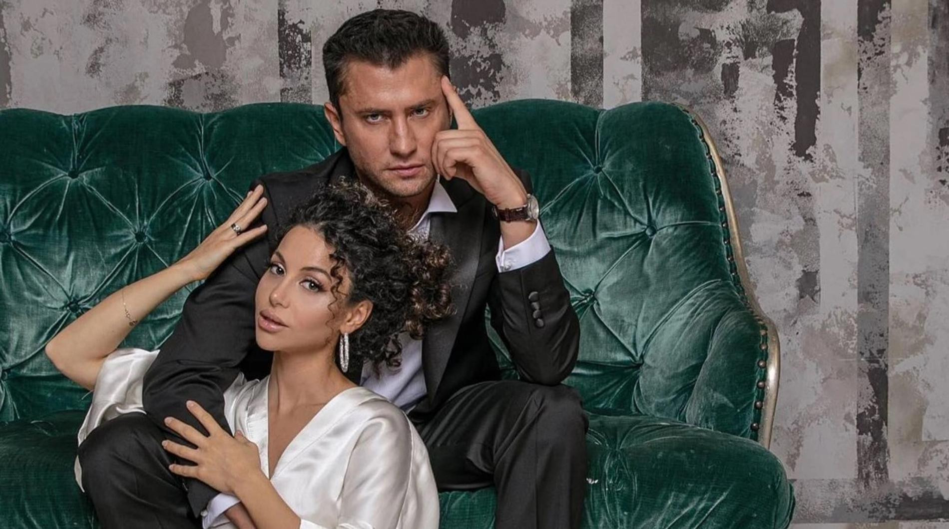 Павел Прилучный и Зепюр Брутян. Фото: Инстаграм* @zepyur_brutyan