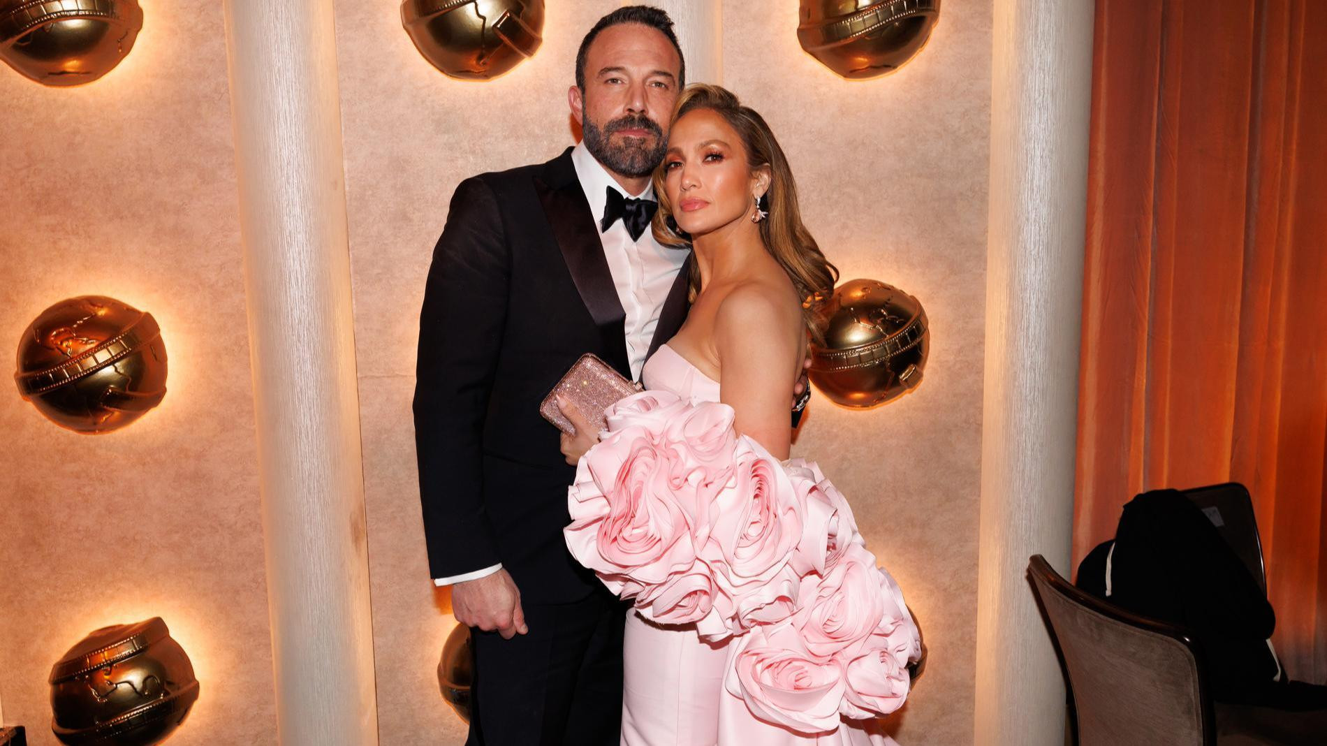 Бен Аффлек и Дженнифер Лопес. Фото: Getty Images