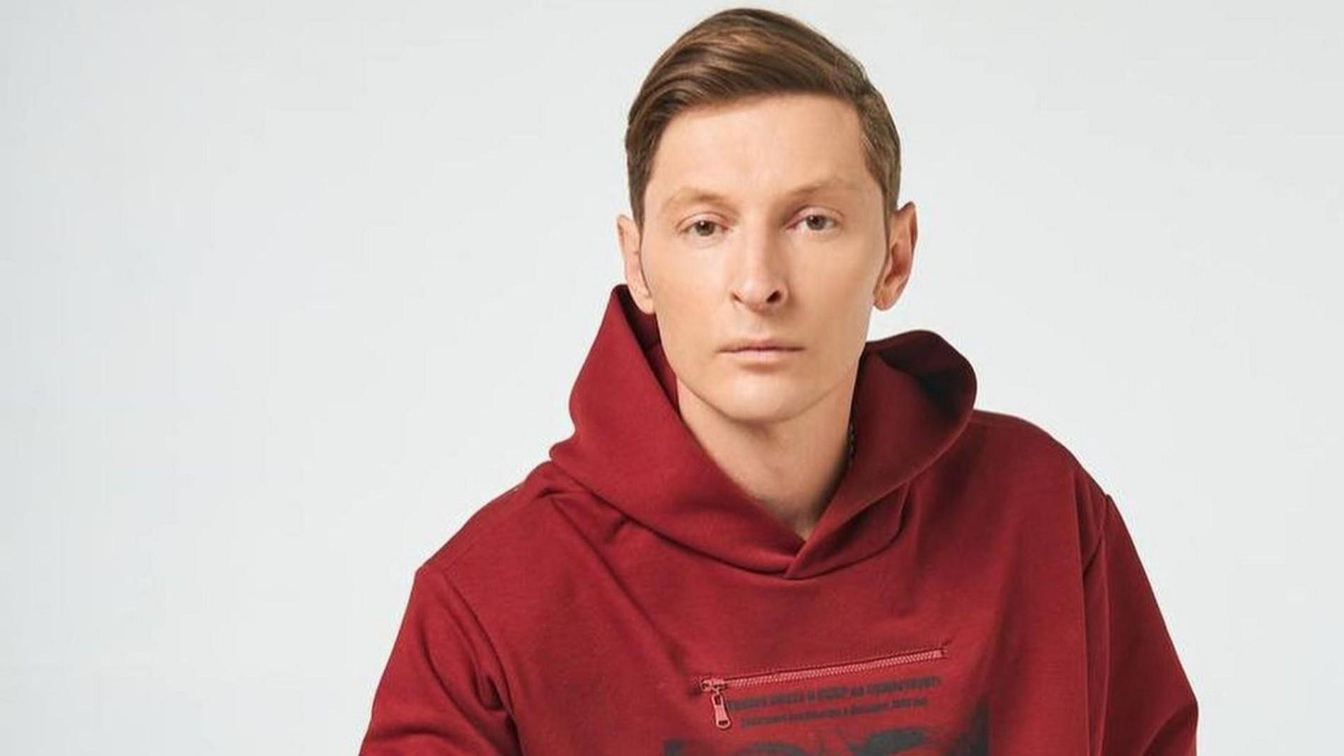 Павел Воля. Фото: Инстаграм (запрещен в РФ) / @pavelvolyaofficial