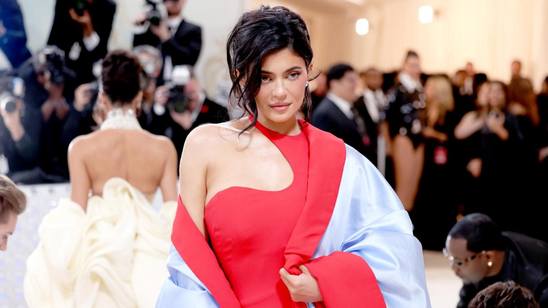 Кайли Дженнер. Фото: Getty Images