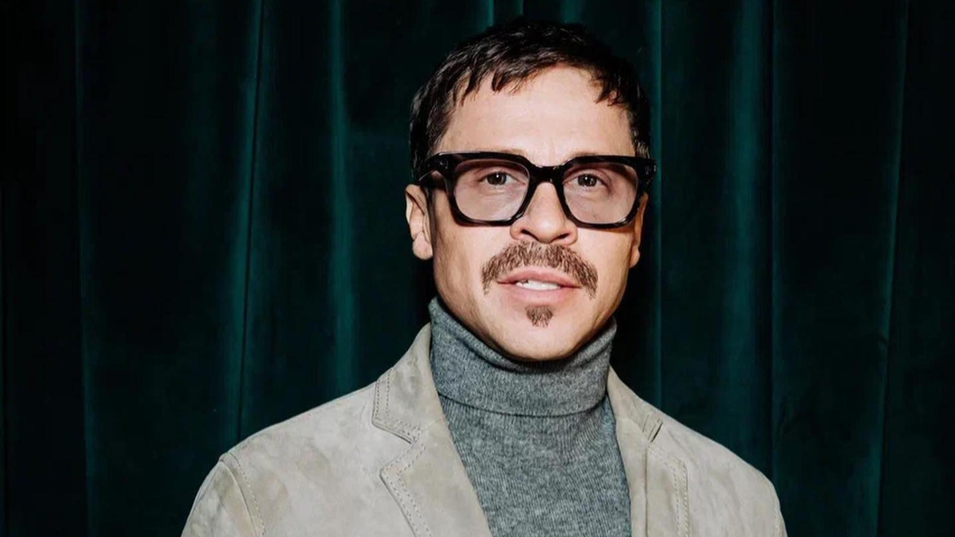 Павел Деревянко. Фото: Инстаграм* @pablo_derevyanko