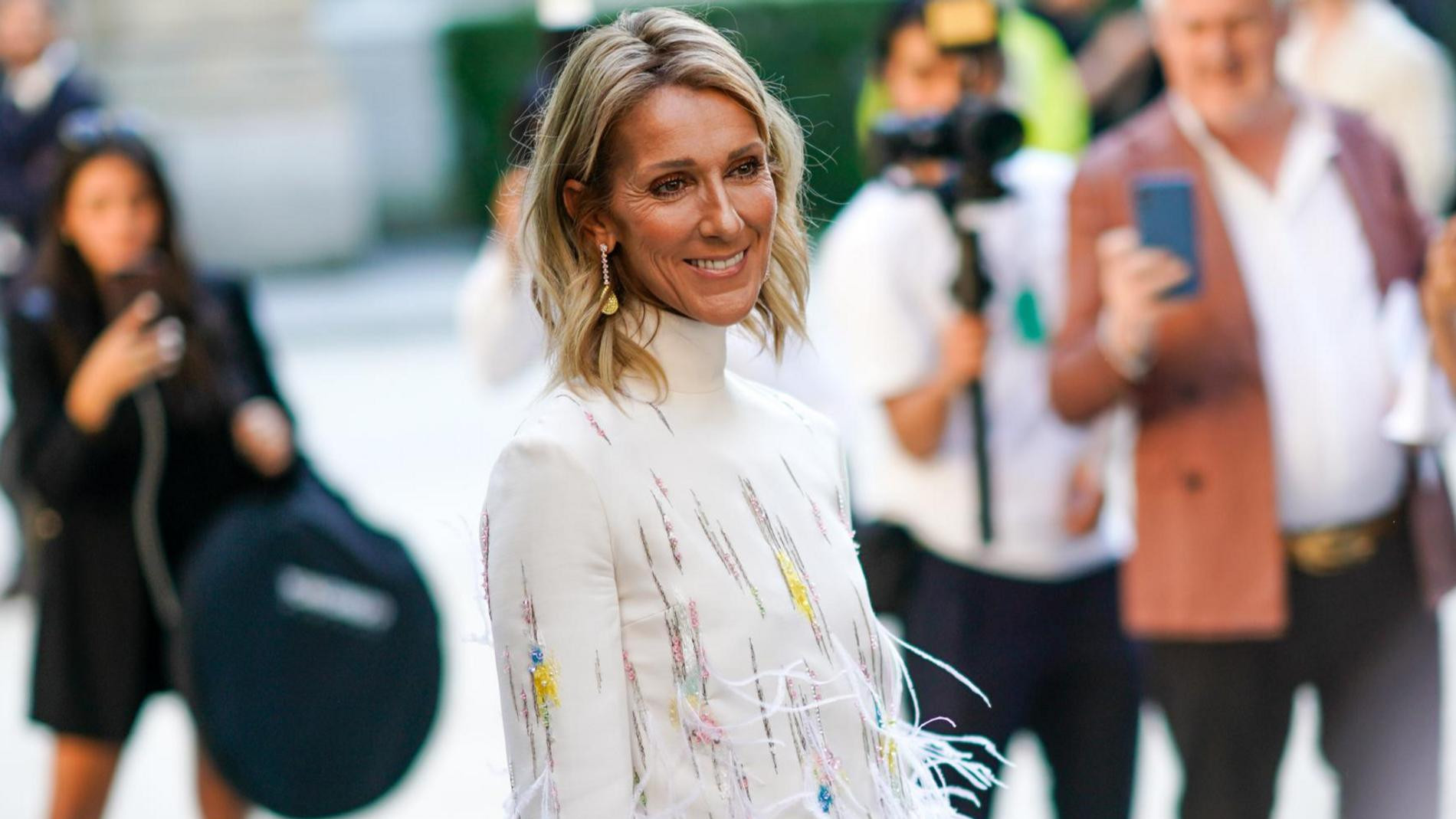 Селин Дион. Фото: Getty Images