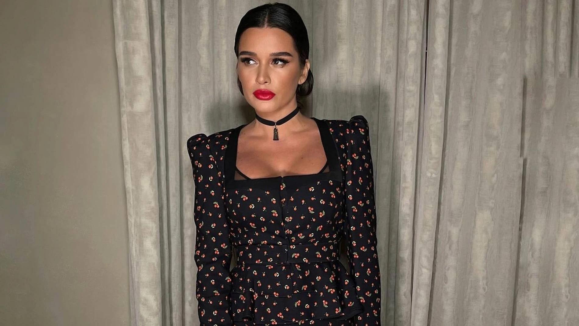 Ксения Бородина. Фото: Инстаграм* @borodylia