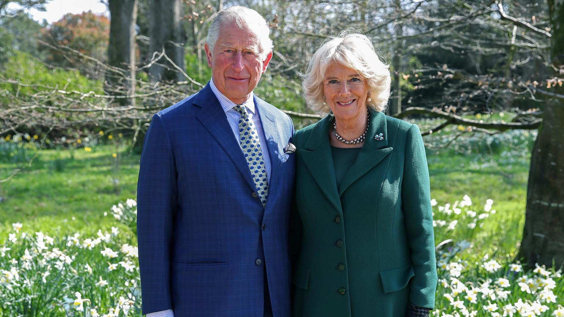 Король Карл III и королева-консорт Камилла. Фото: Getty Images