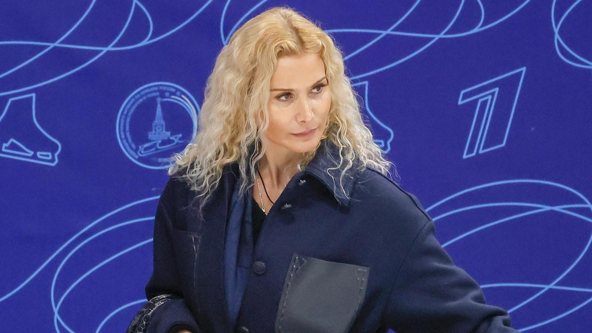 Этери Тутберидзе. Фото: Getty Images