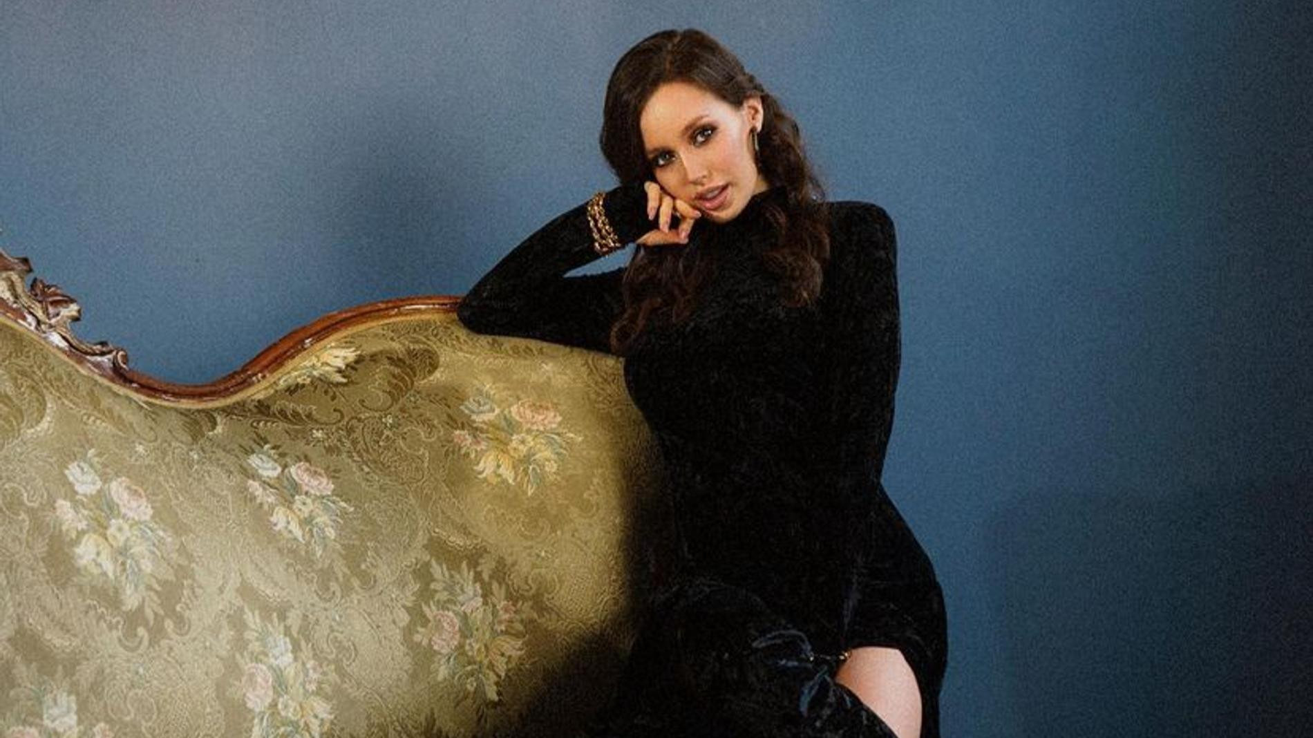 Анастасия Костенко. Фото: Инстаграм* @kostenko.94