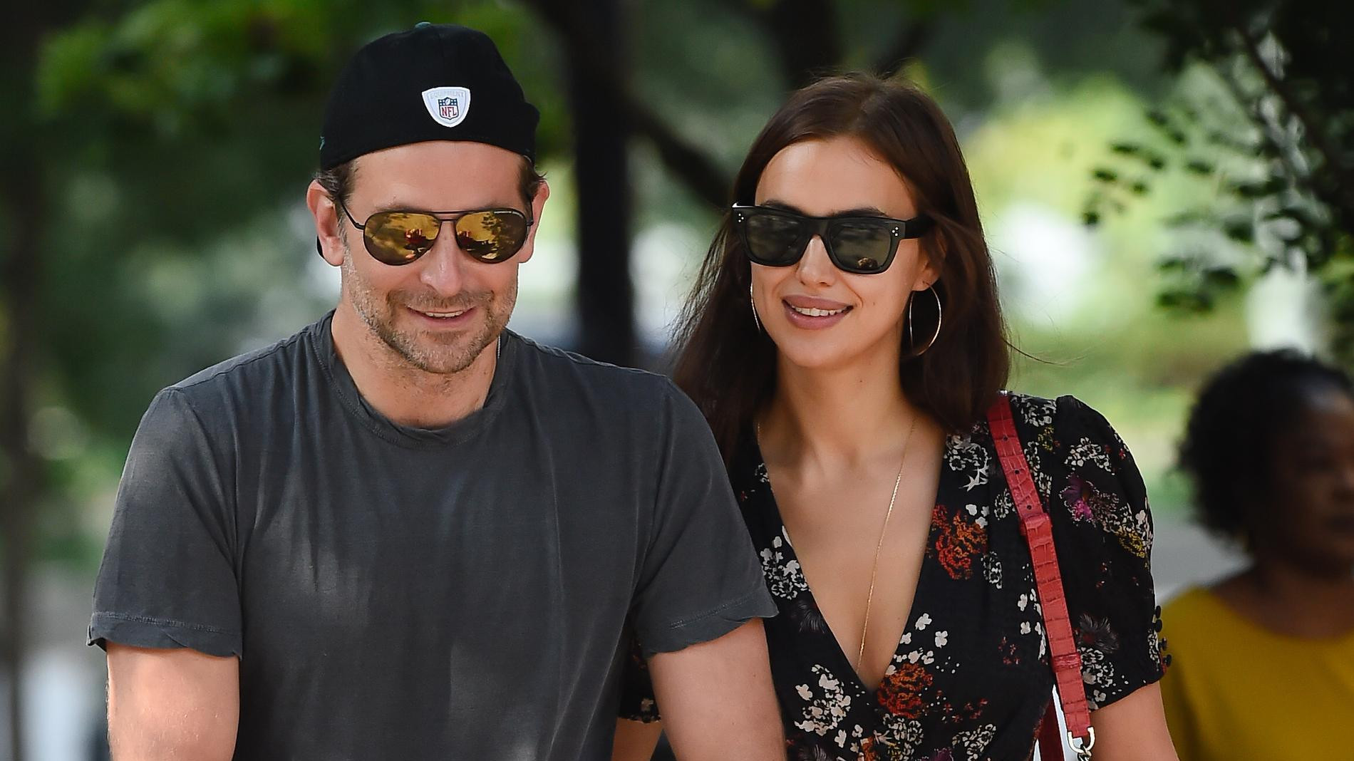 Брэдли Купер и Ирина Шейк. Фото: Getty Images