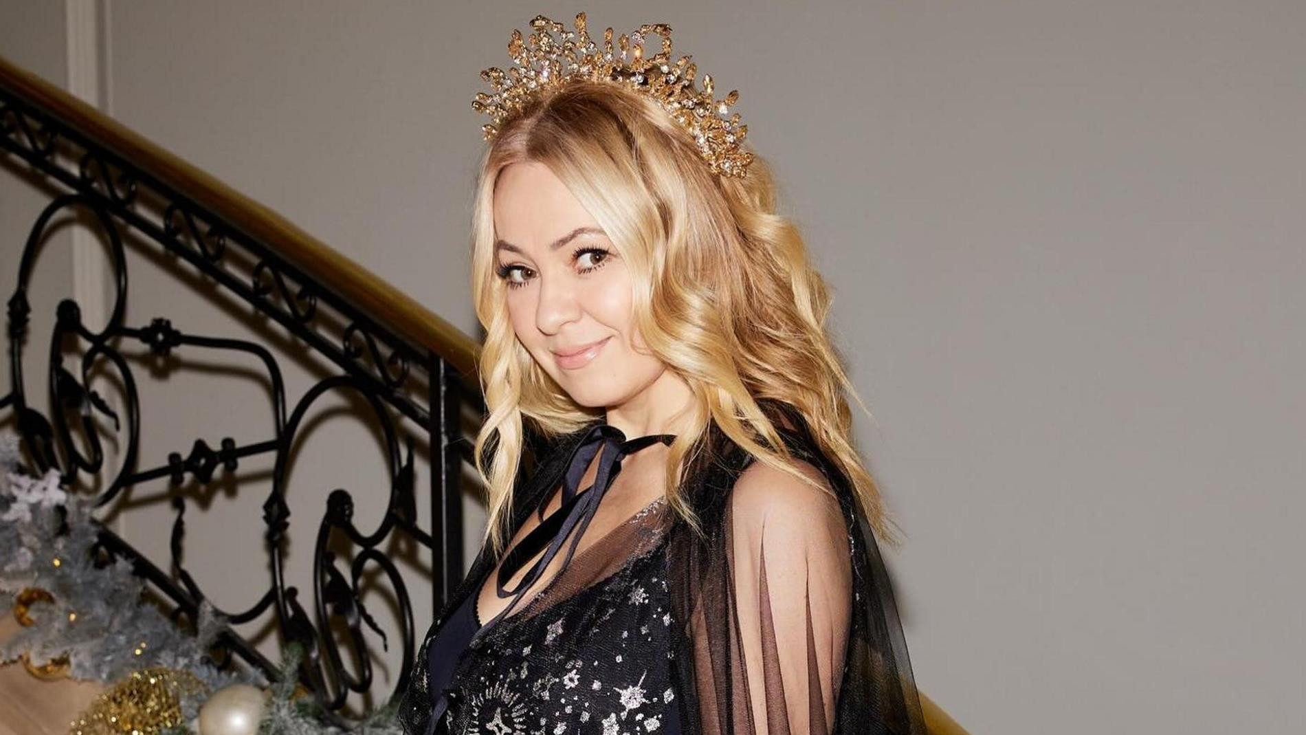 Яна Рудковская. Фото: Инстаграм* @rudkovskayaofficial