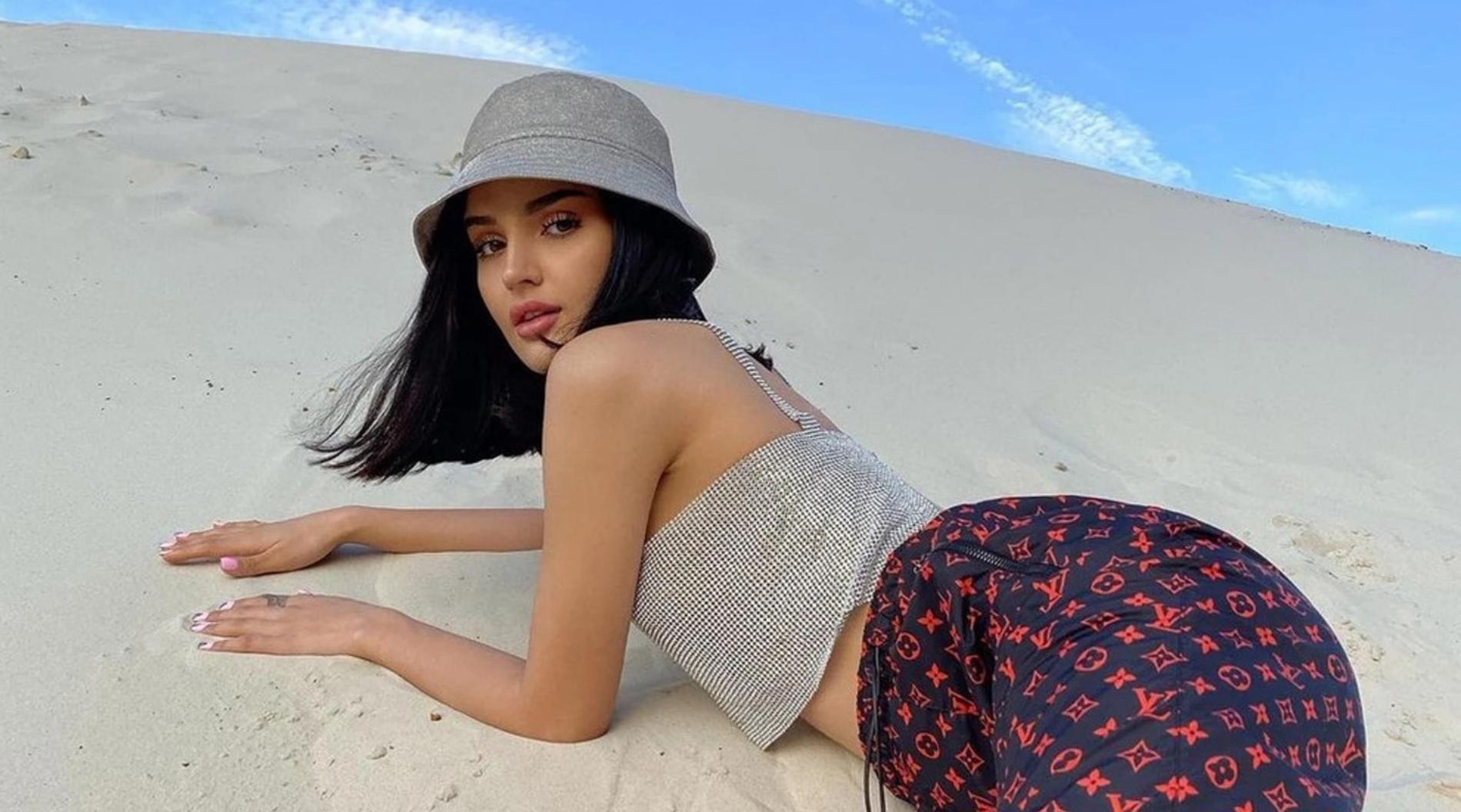 Дина Саева. Фото: Инстаграм* @senoritasaeva