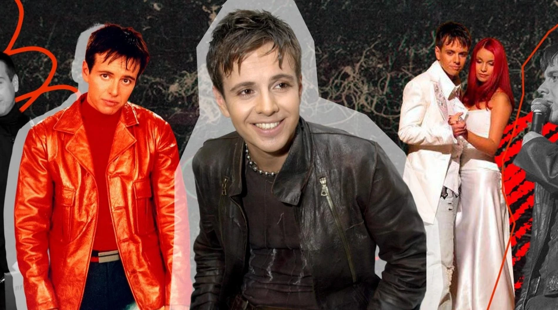 Андрей Губин. Коллаж Super