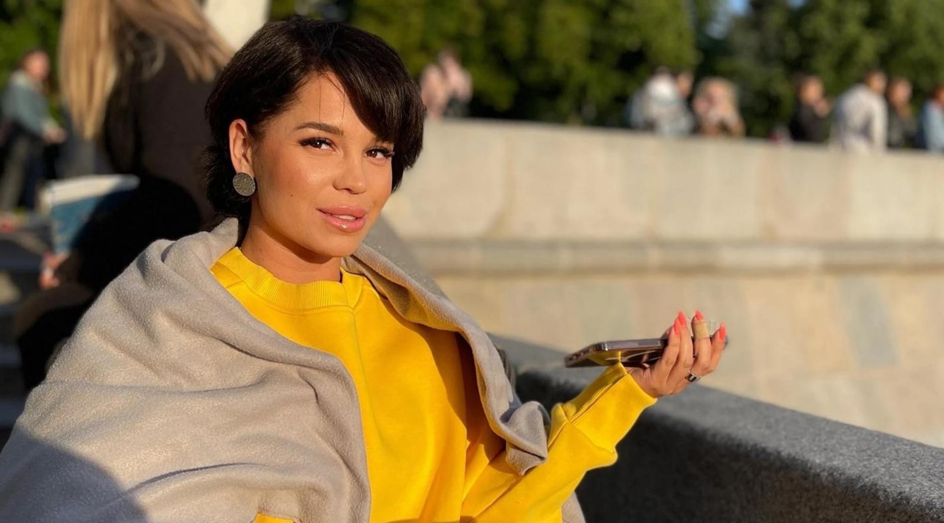 Юлия Колисниченко (Салибекова). Фото: Инстаграм* @salibekova