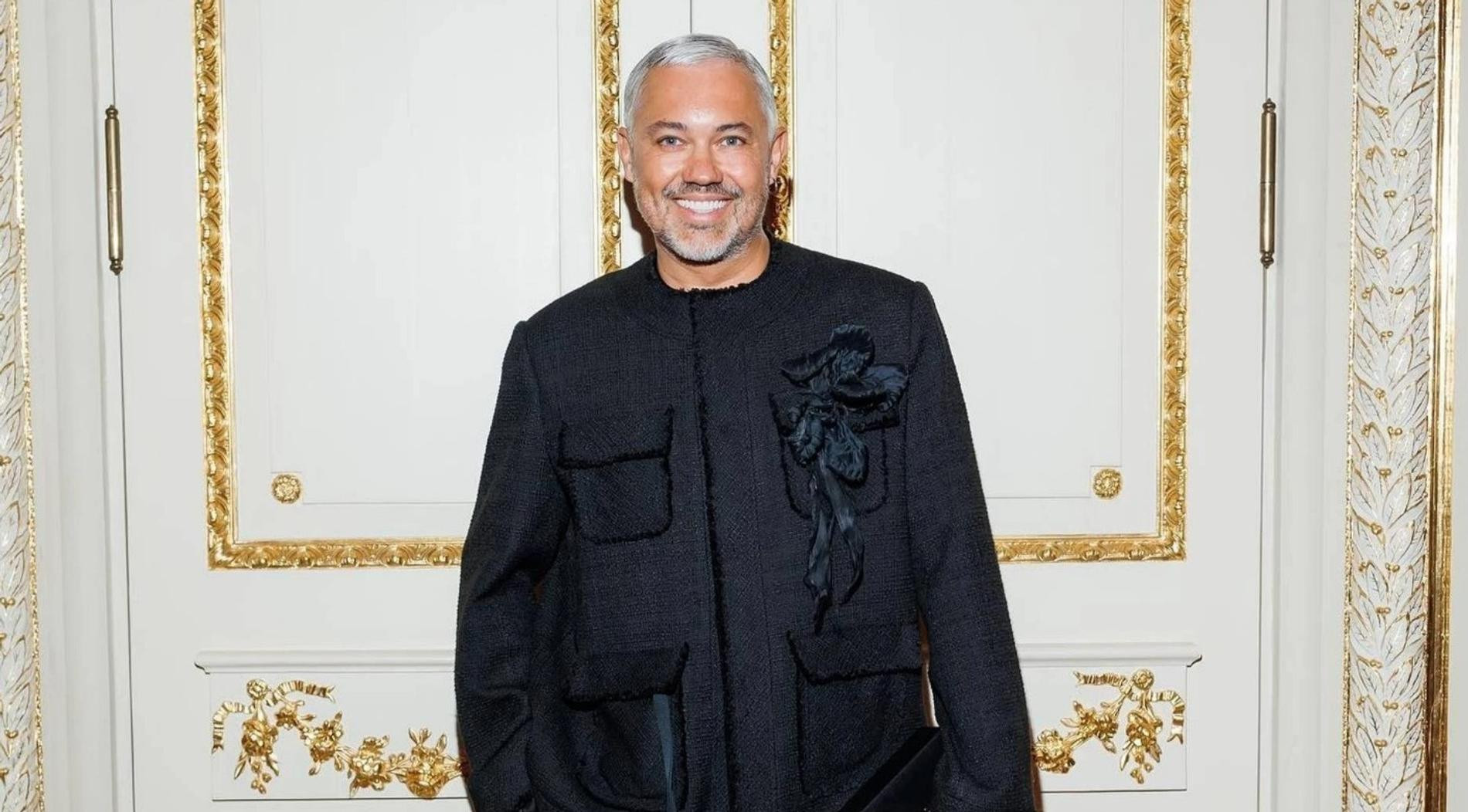 Александр Рогов. Фото: Инстаграм (запрещен в РФ) @alexandrrogov