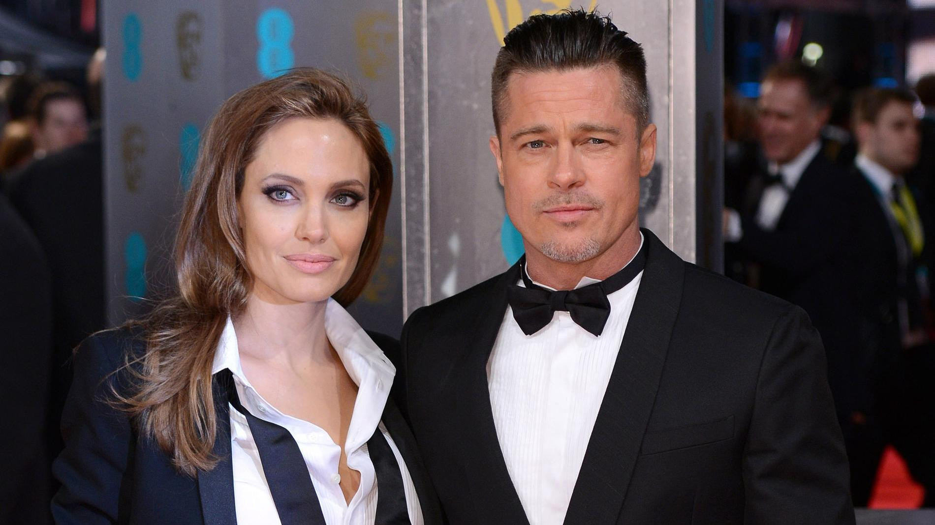 Анджелина Джоли и Брэд Питт. Фото: Getty Images